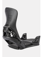 Nitro Snowboard Nitro STEP-ON Mens, Black