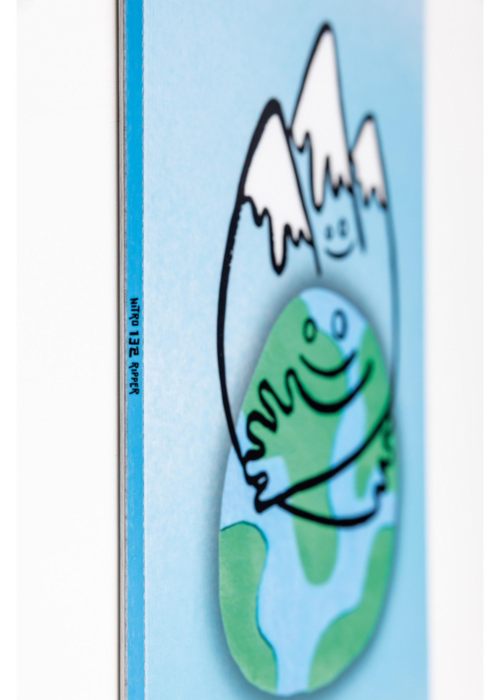 Nitro Snowboard Nitro RIPPER KIDS