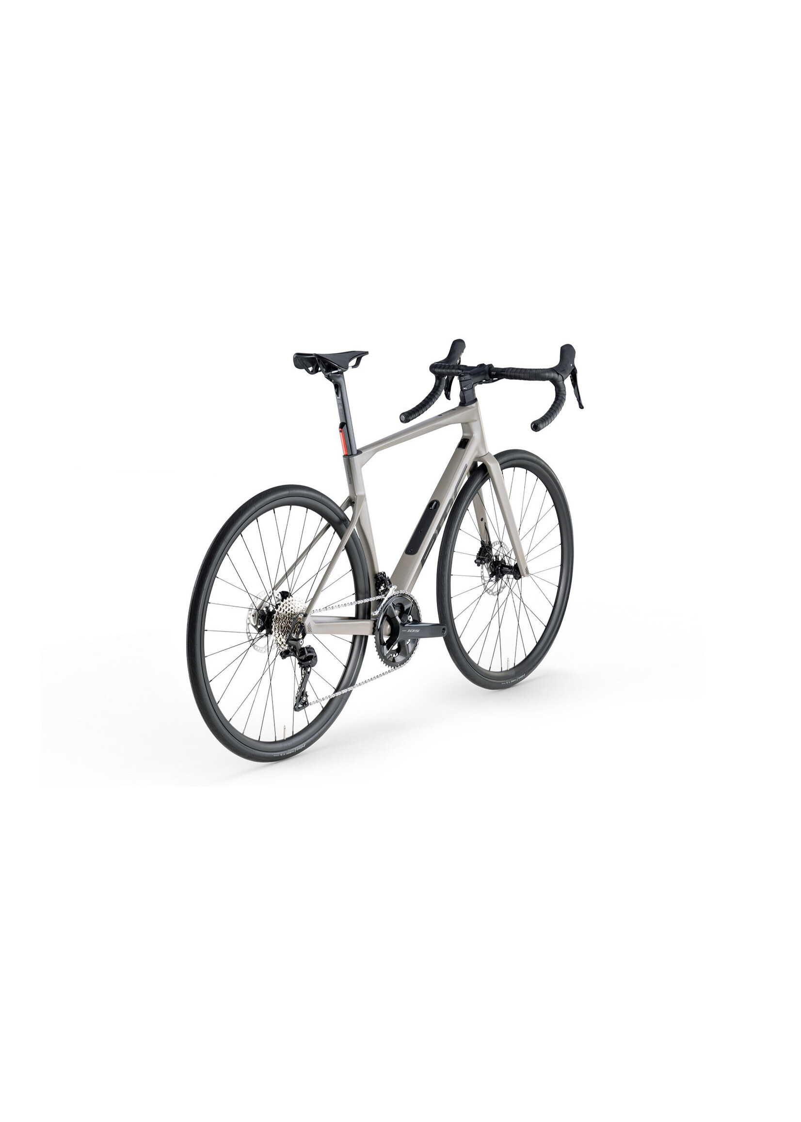 BMC BMC- RoadMachine THREE, 105 12sp, Grey,