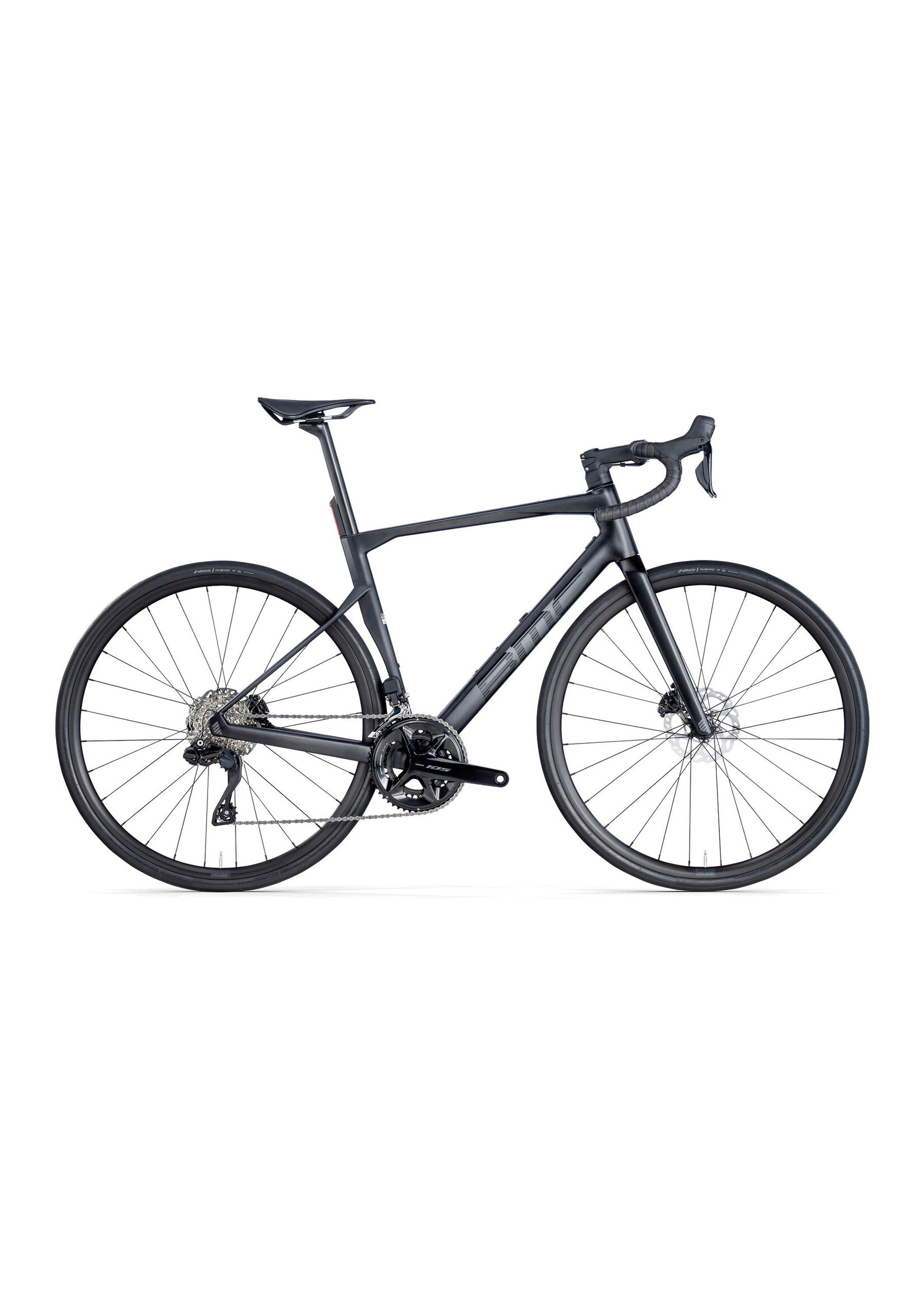 BMC BMC- RoadMachine TWO, 105 Di2, Black,
