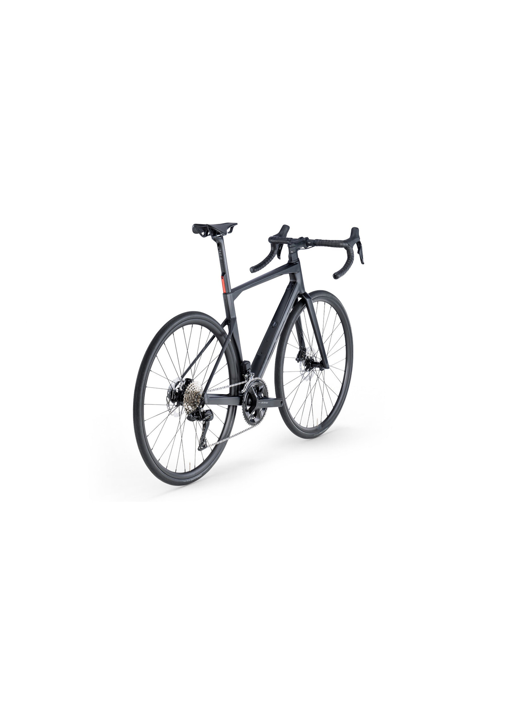 BMC BMC- RoadMachine TWO, 105 Di2, Black,