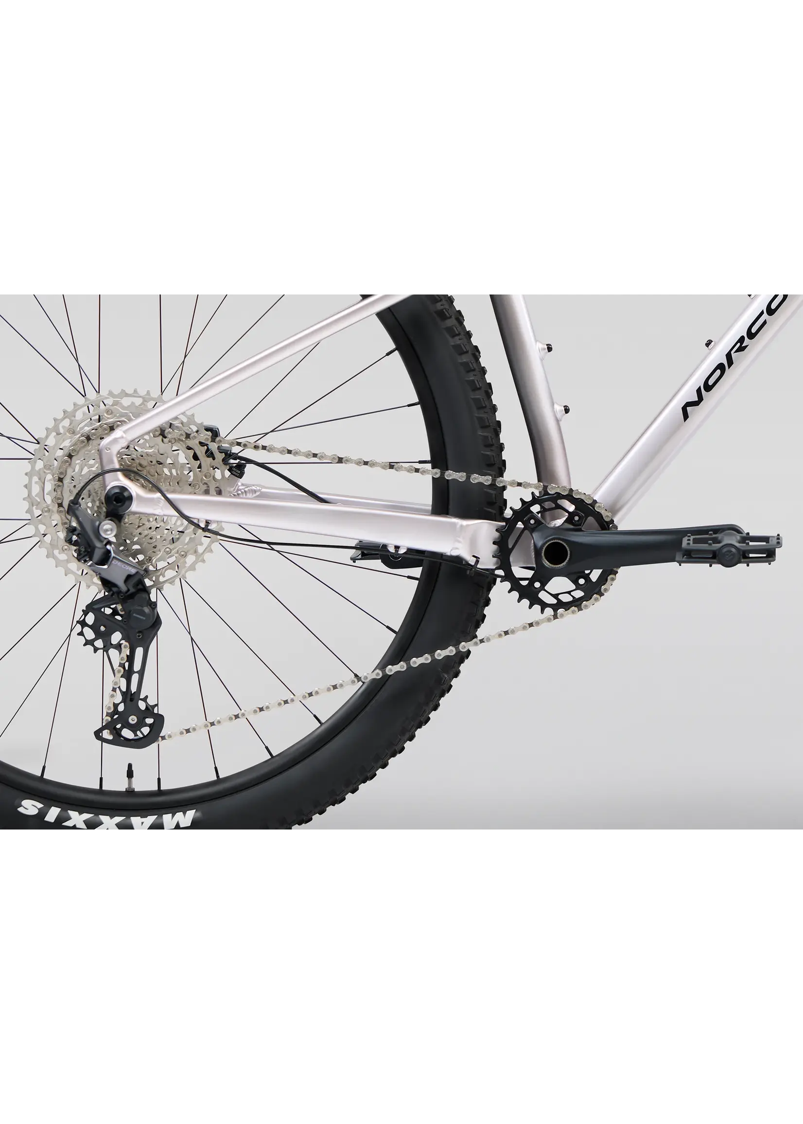 norco Norco- Charger 2, 29 Silver