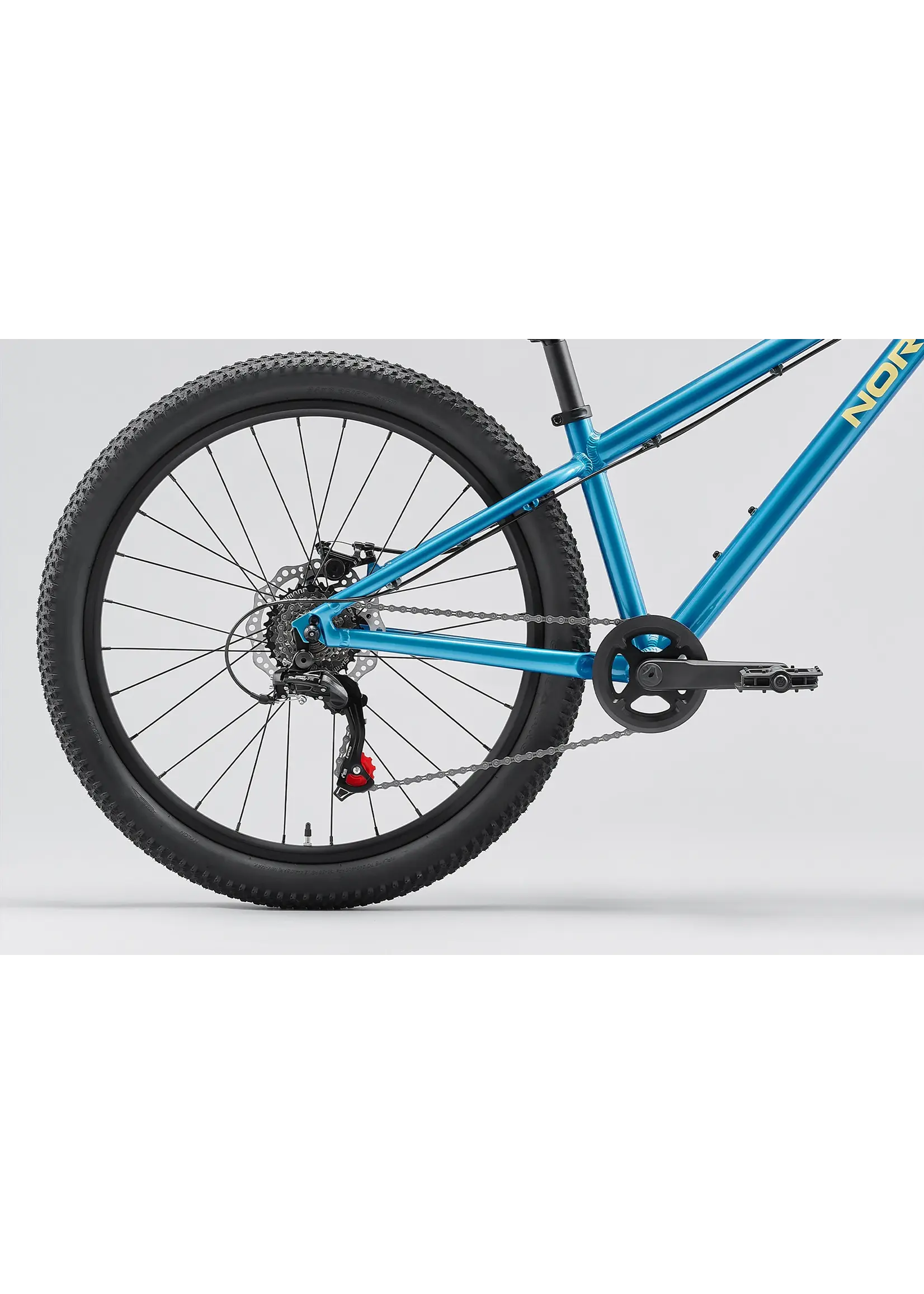norco Norco- Storm 24, Single, Blue, 24"