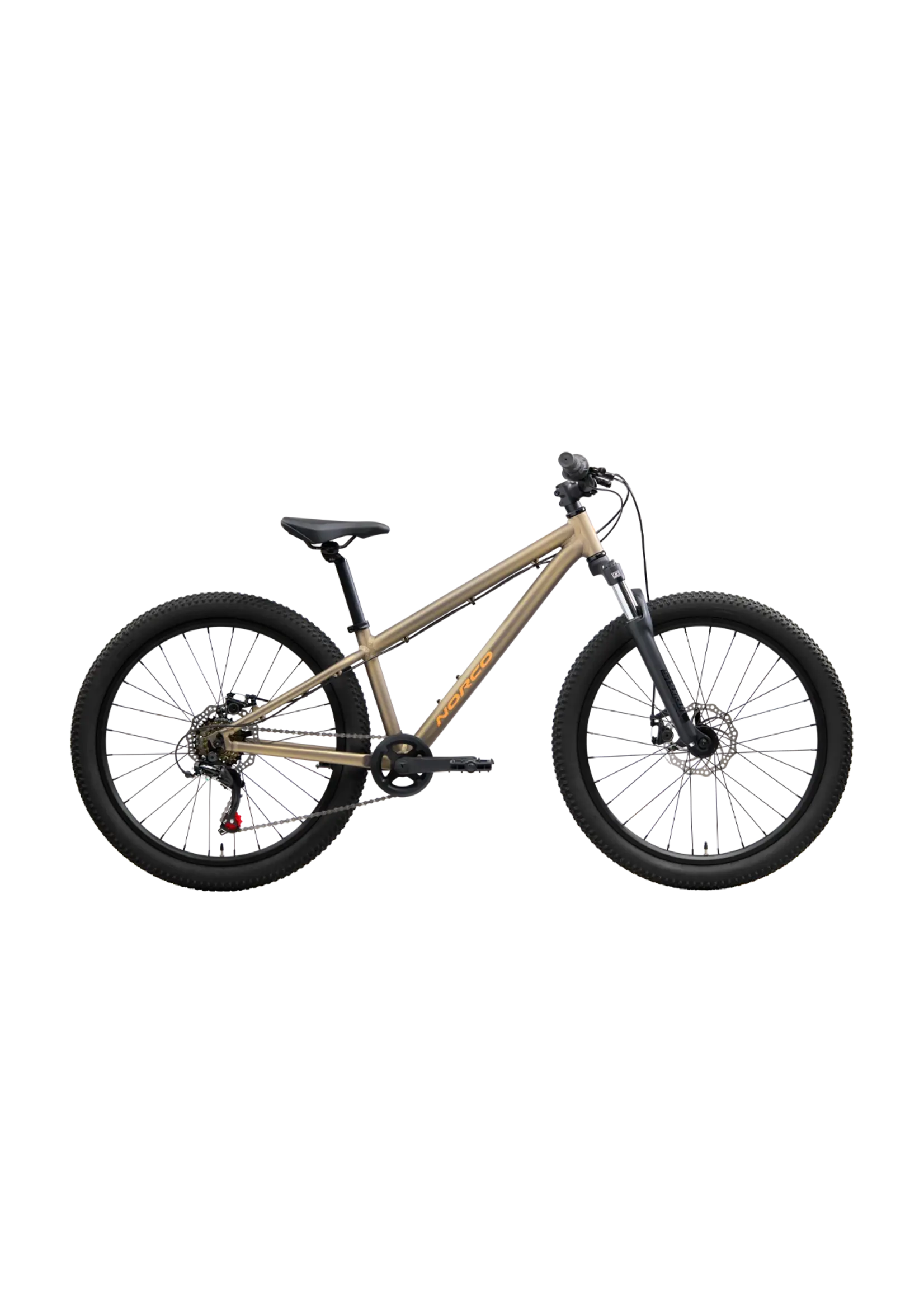 norco Norco- Storm 24, Grey, 24"