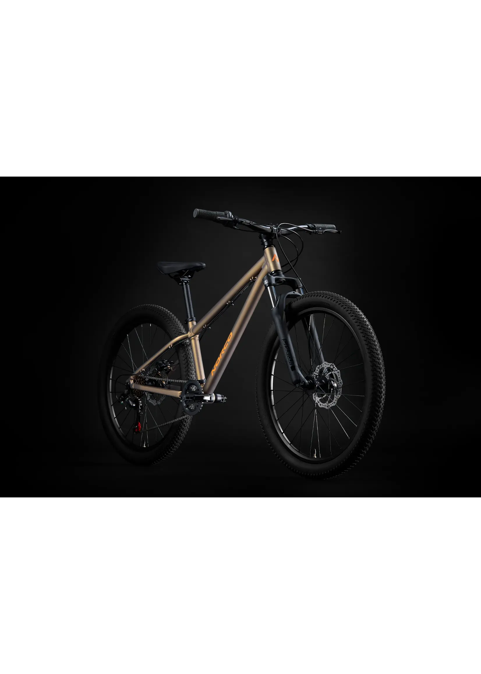 norco Norco- Storm 24, Grey, 24"