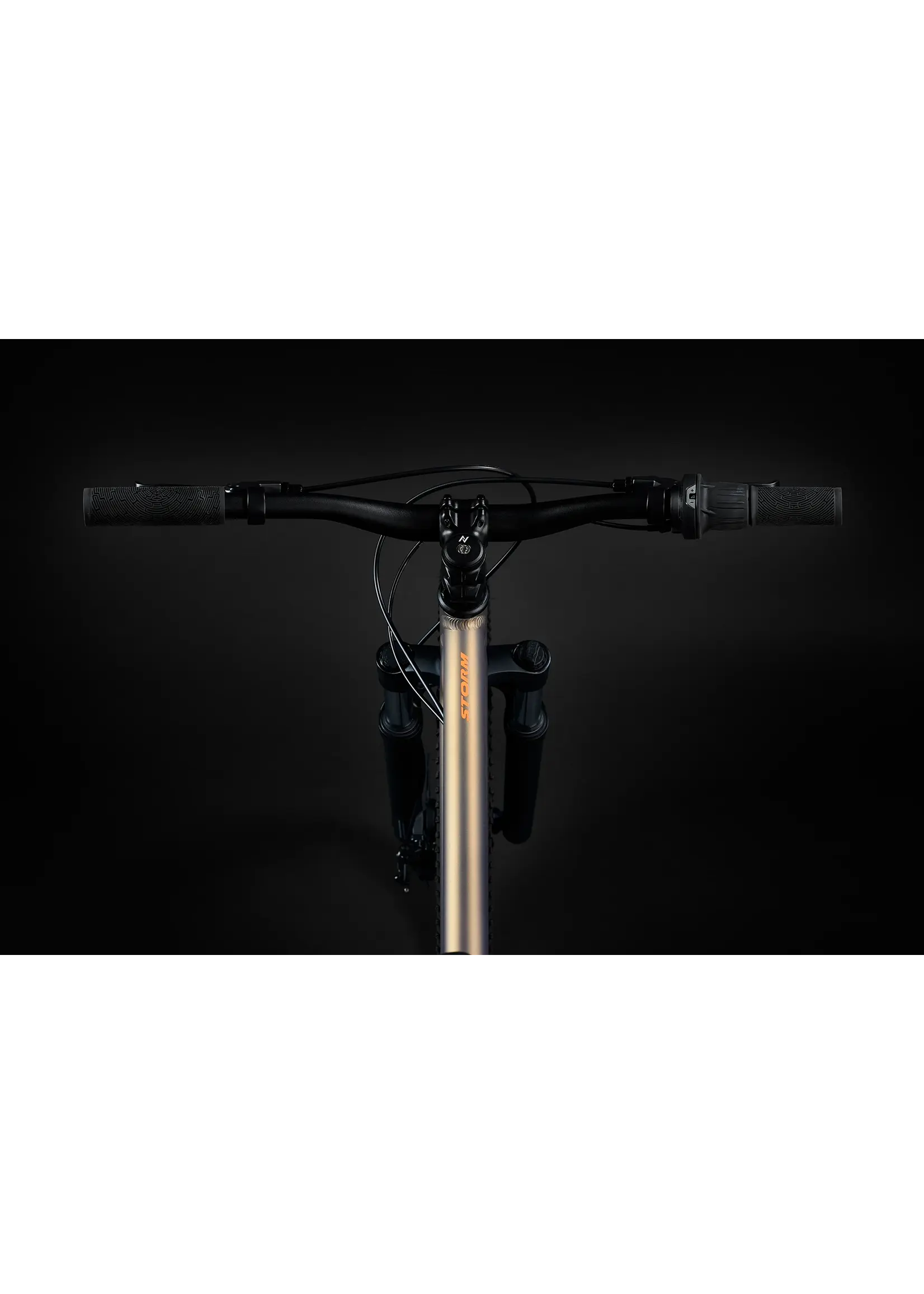 norco Norco- Storm 24, Grey, 24"