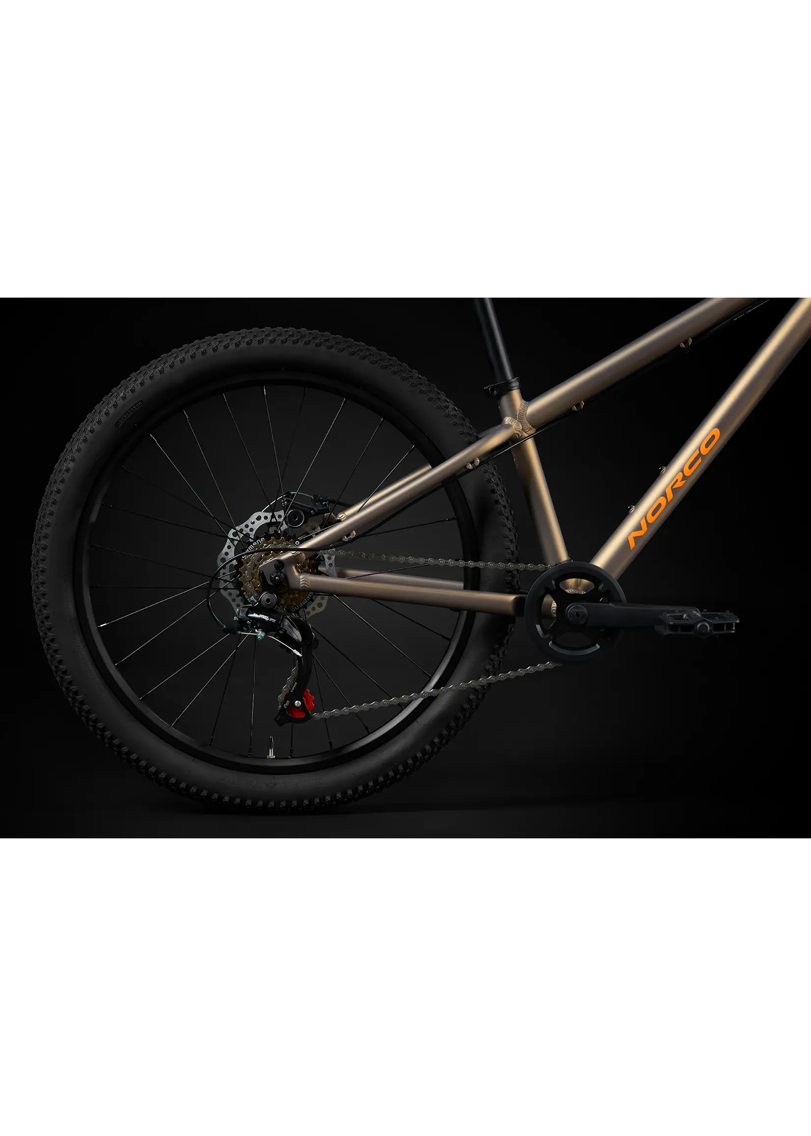 norco Norco- Storm 24, Grey, 24"