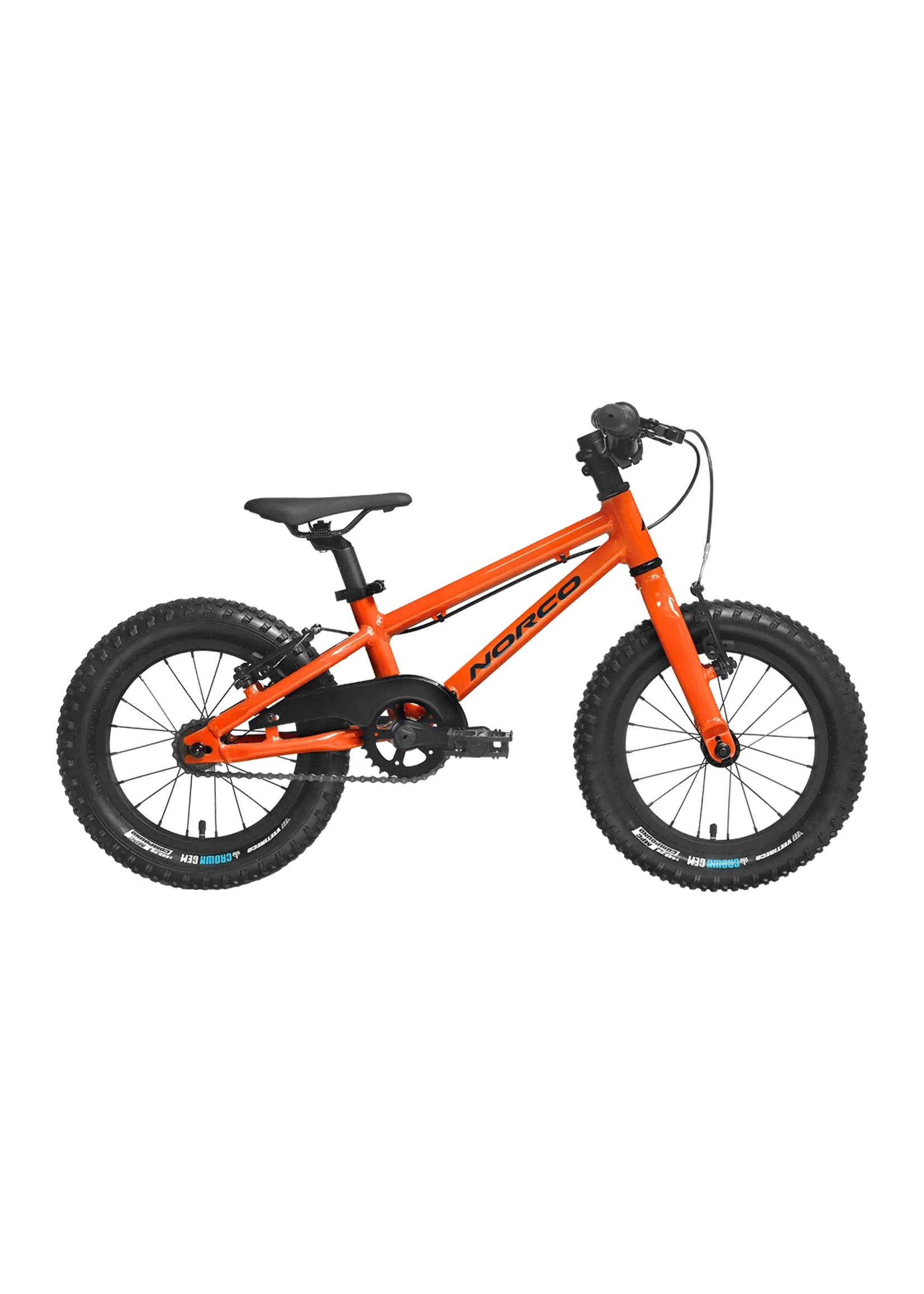 norco Norco- Storm 16, SS, Orange/Black 16"