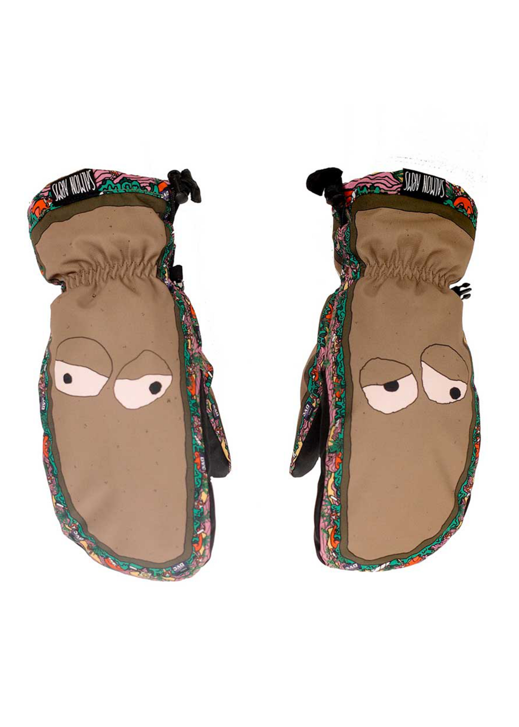 Salmon Arms Salmon Arms- Team Mitt,