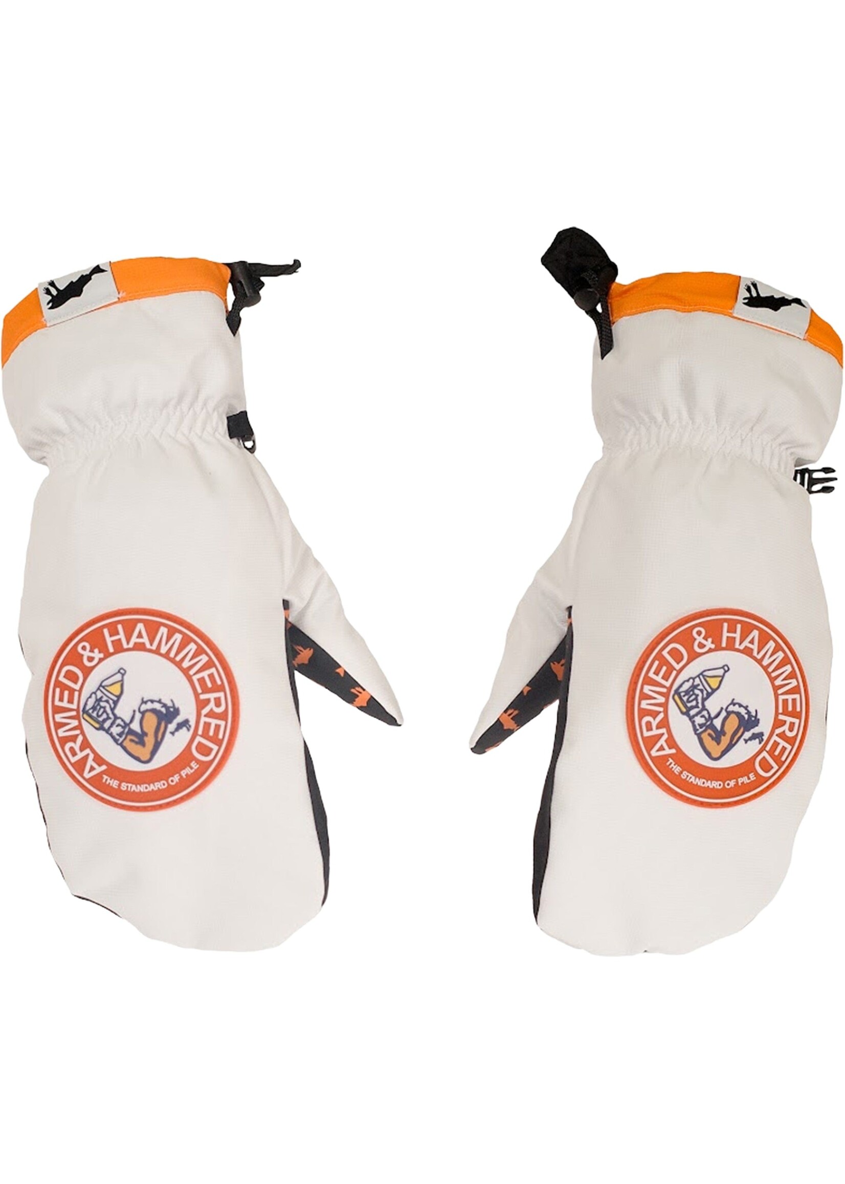 Salmon Arms Salmon Arms- Team Mitt,