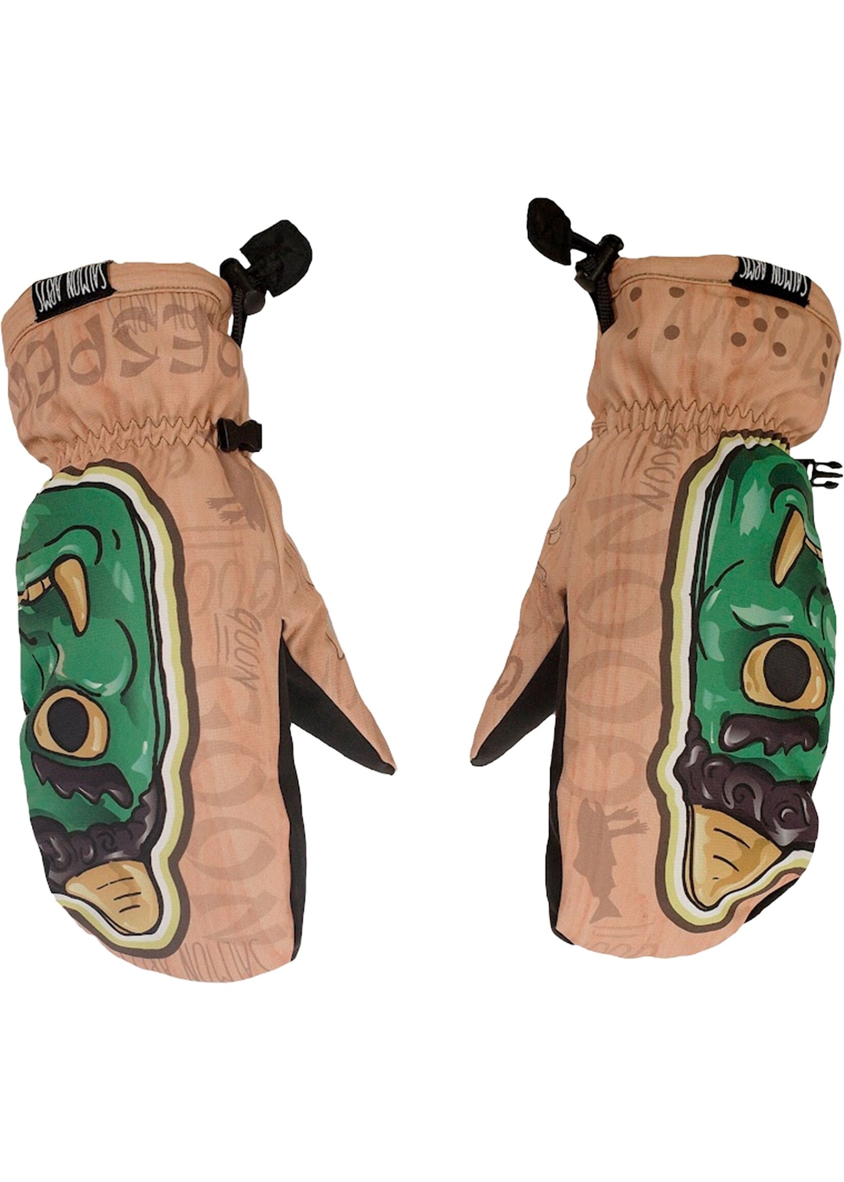 Salmon Arms Salmon Arms- Team Mitt,