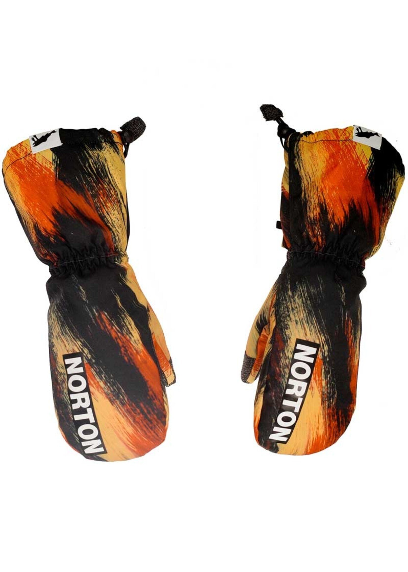 Salmon Arms Salmon Arms- Retro Mitt