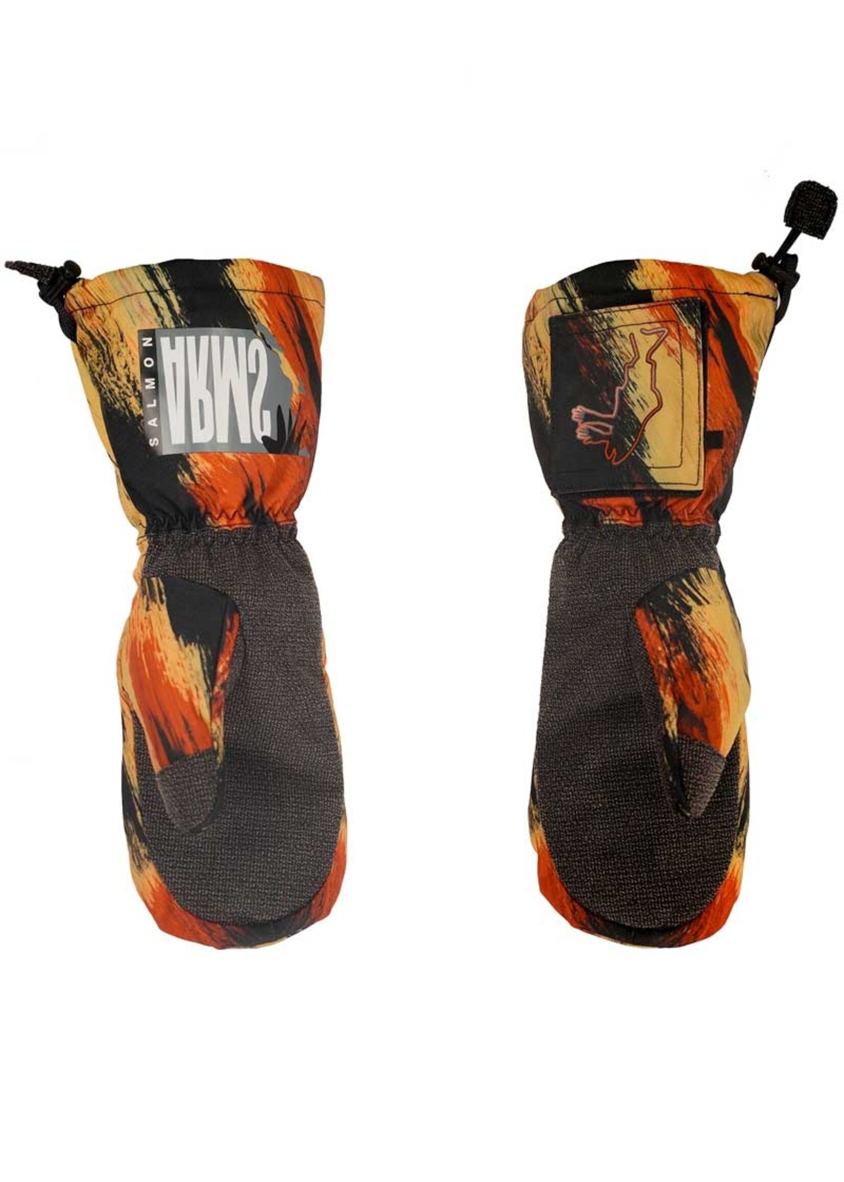 Salmon Arms Salmon Arms- Retro Mitt