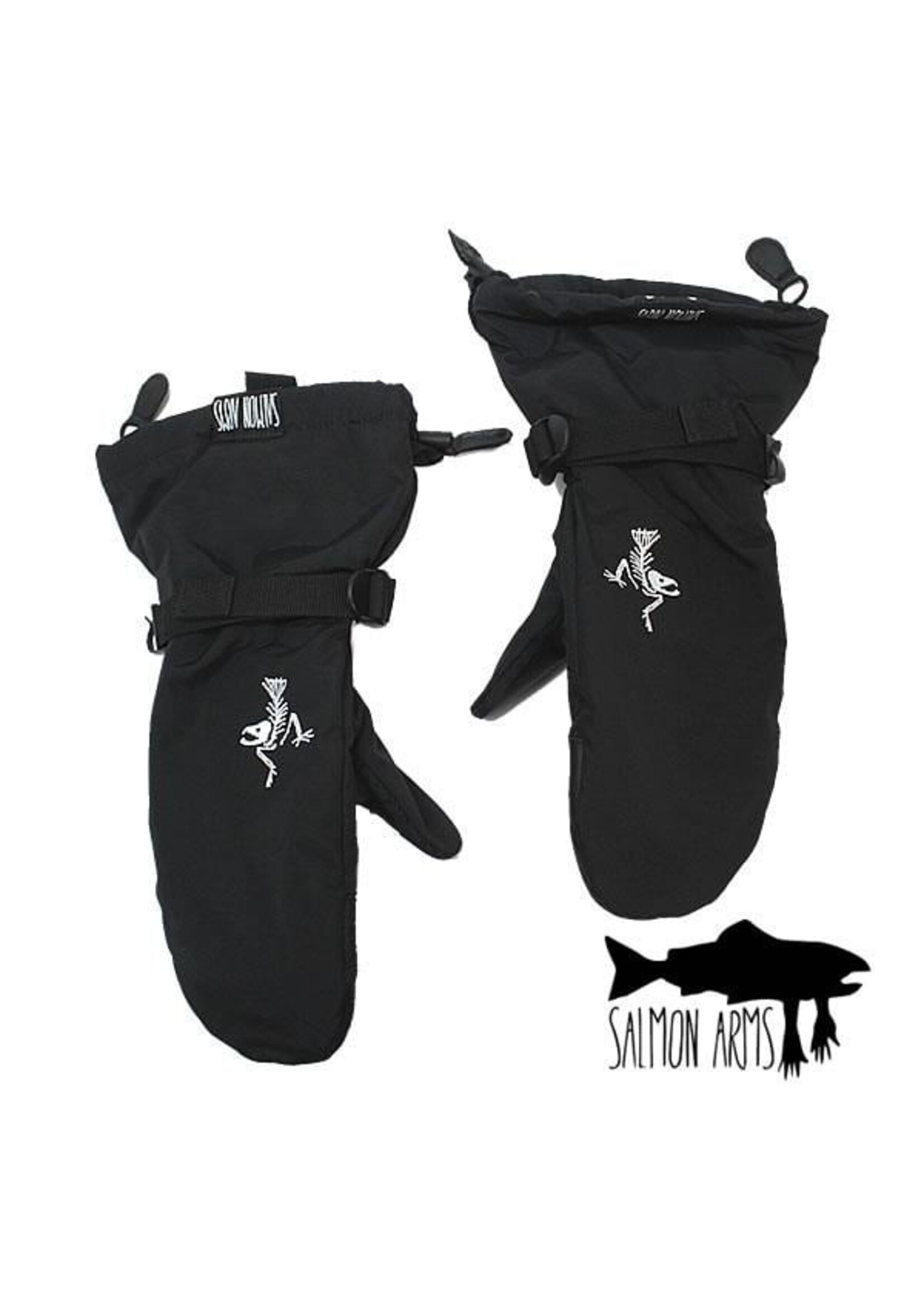 Salmon Arms Salmon Arms- OverGlove,