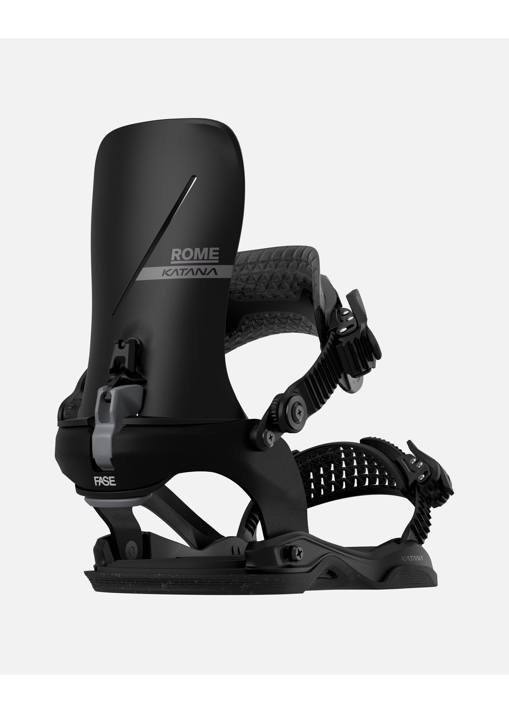 Rome Rome- Katana AW FASE Black,