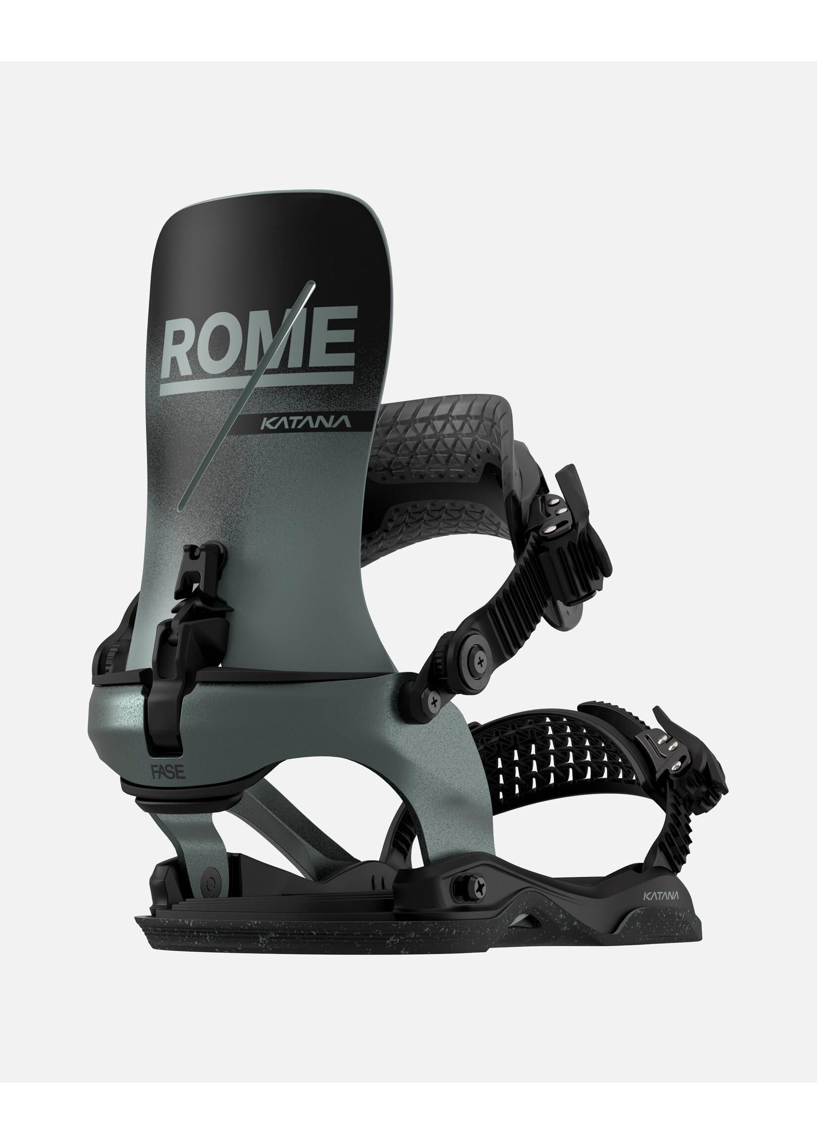 Rome Rome- Katana AW FASE Slate L/XL