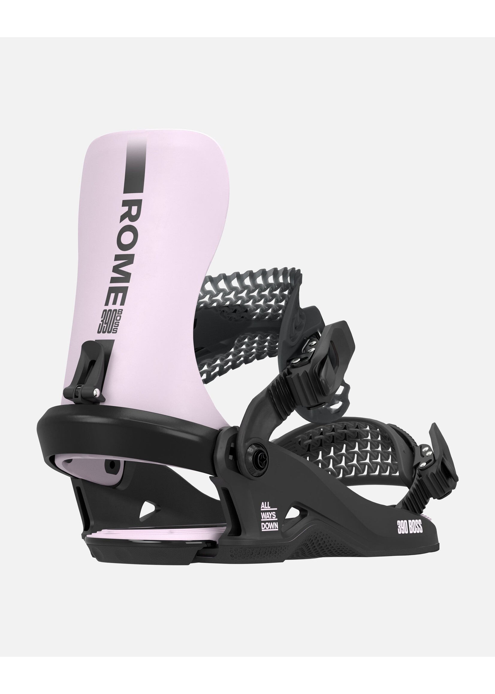 Rome Rome- 390 Boss HW, Team M/L