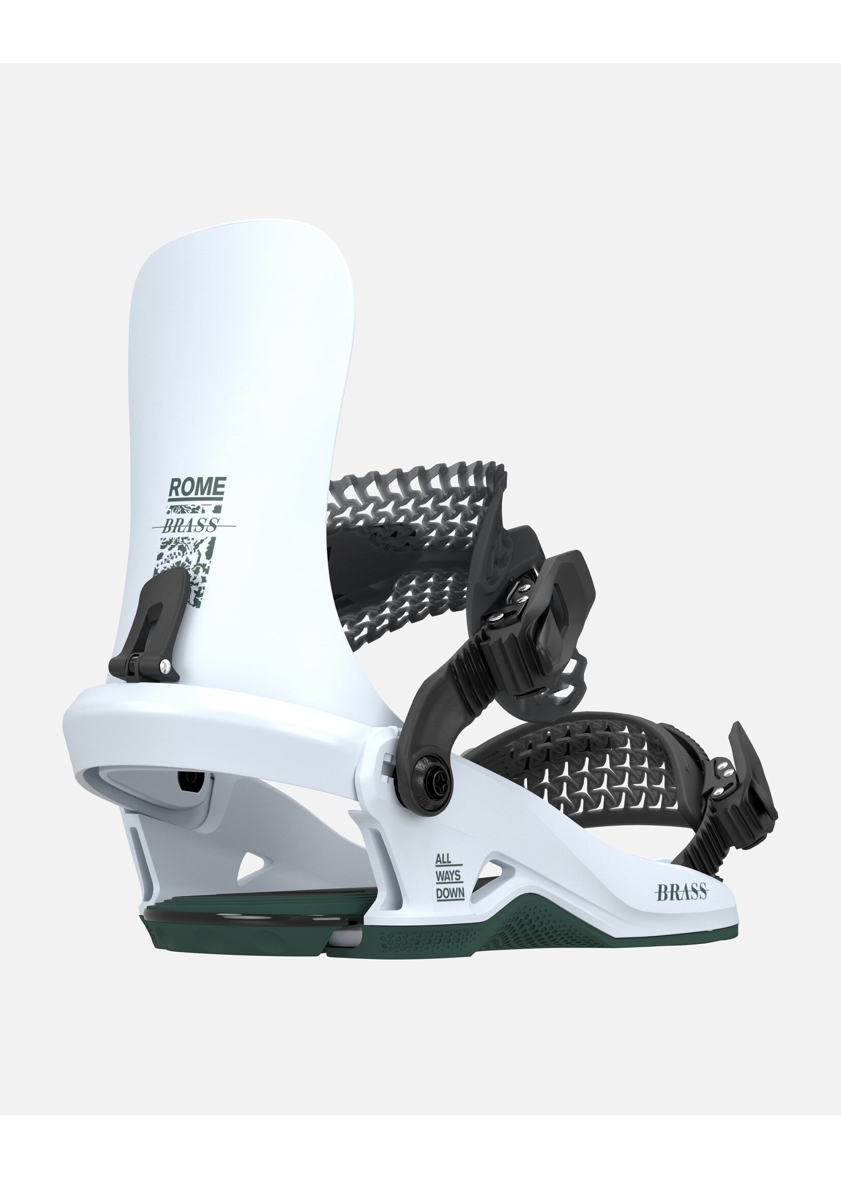 Rome Rome- Brass HW Ice M/L