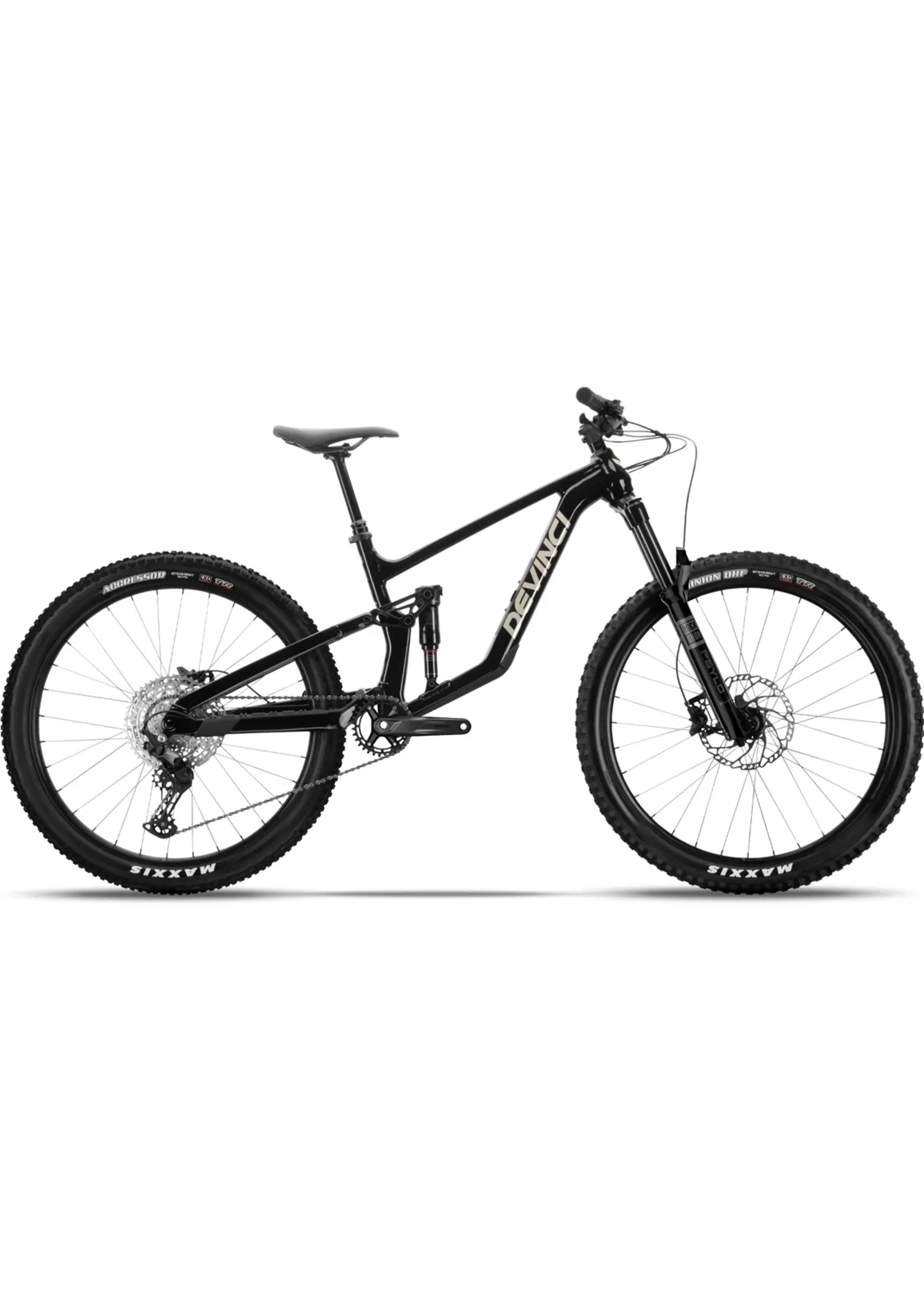 Devinci Devinci- Troy ST, A29, Deore, Black Dust,