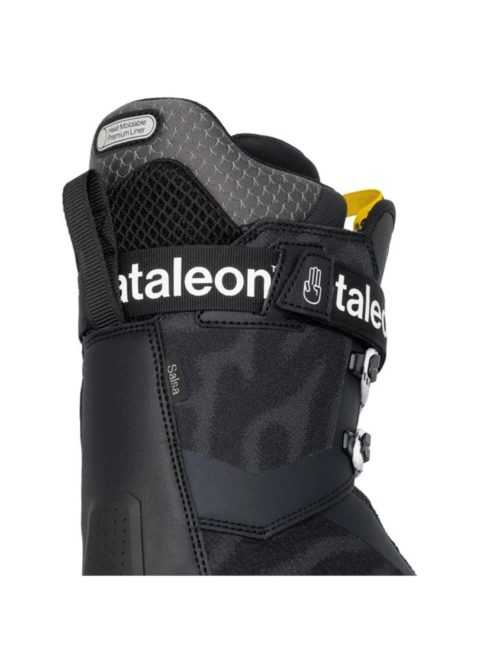 Bataleon Bataleon- Salsa Lace Black,