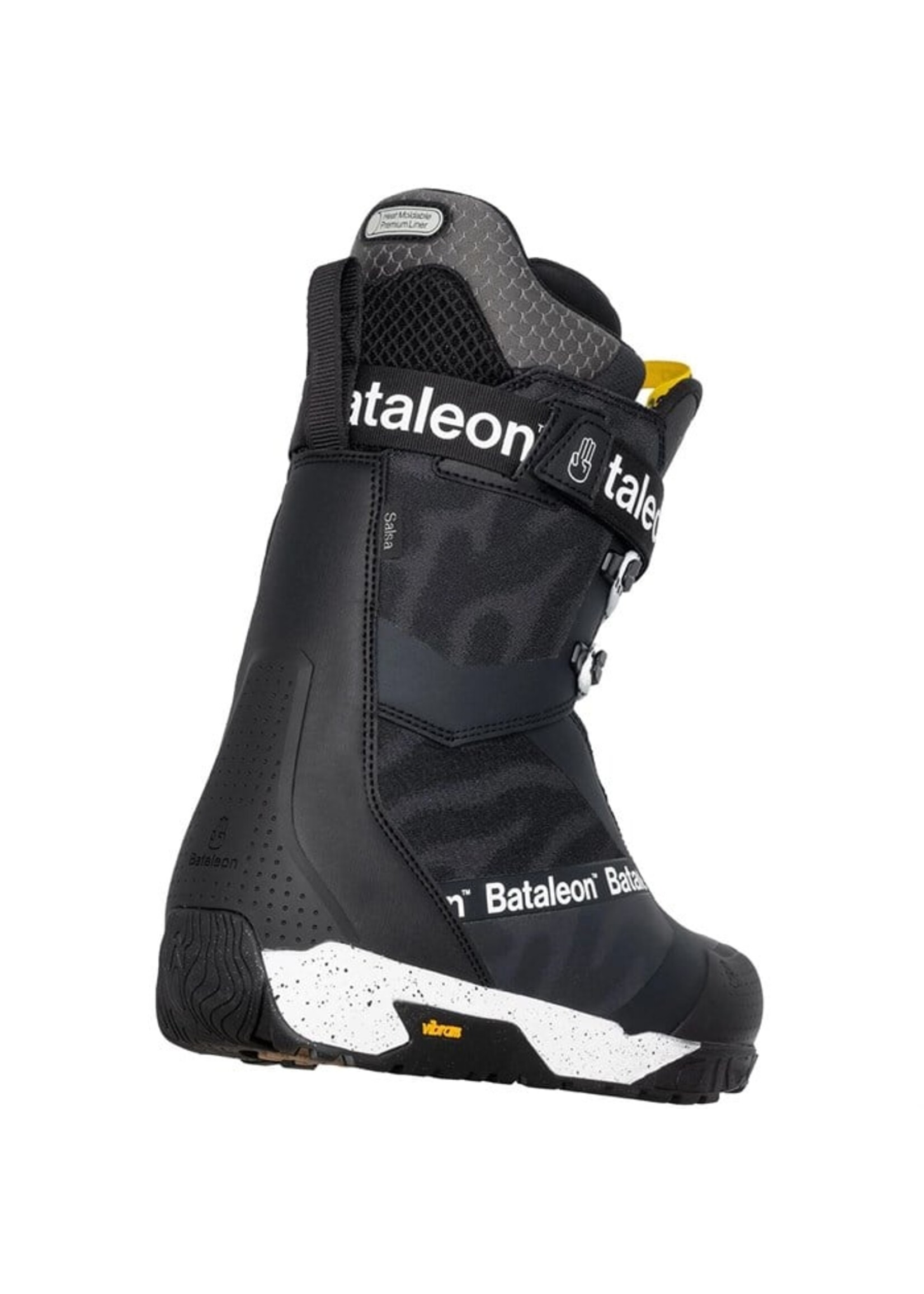 Bataleon Bataleon- Salsa Lace Black,