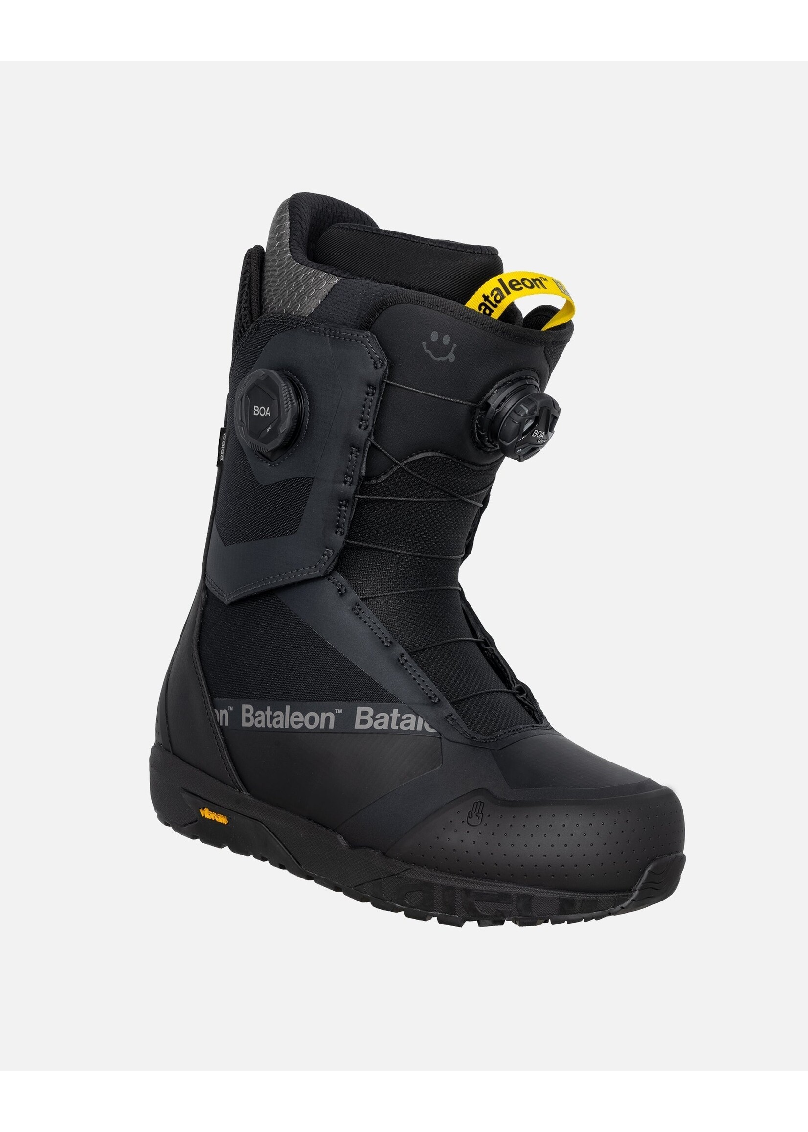 Bataleon Bataleon- Salsa Double BOA, Black,