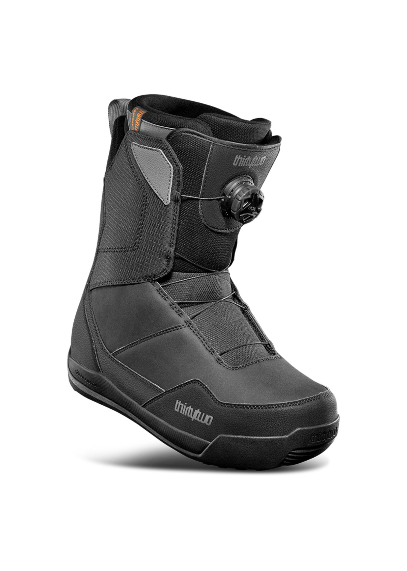 Thirty Two Thirty Two- Shifty Boa Boot, Black,