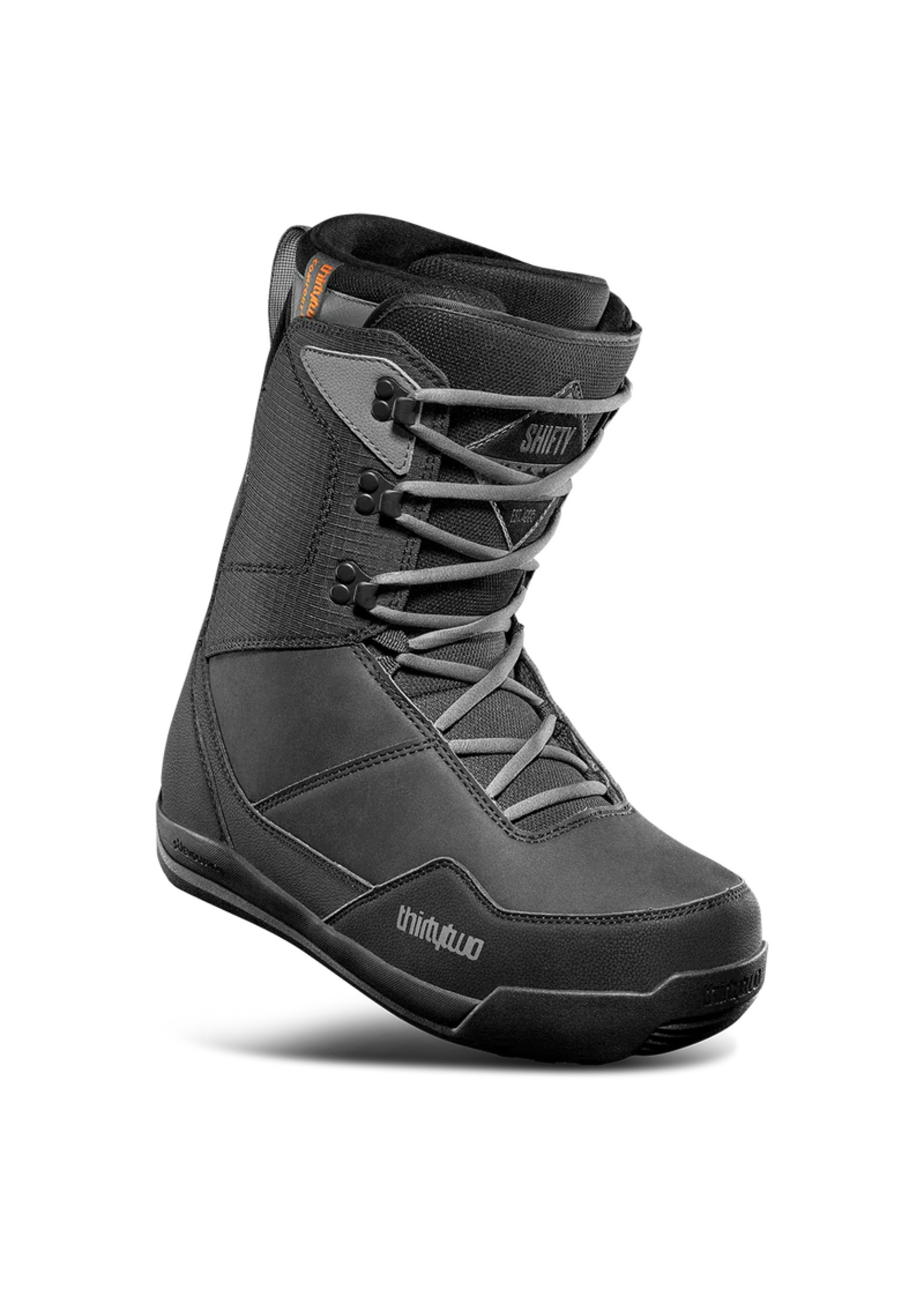 Thirty Two Thirty Two- Shifty Boot, Black,