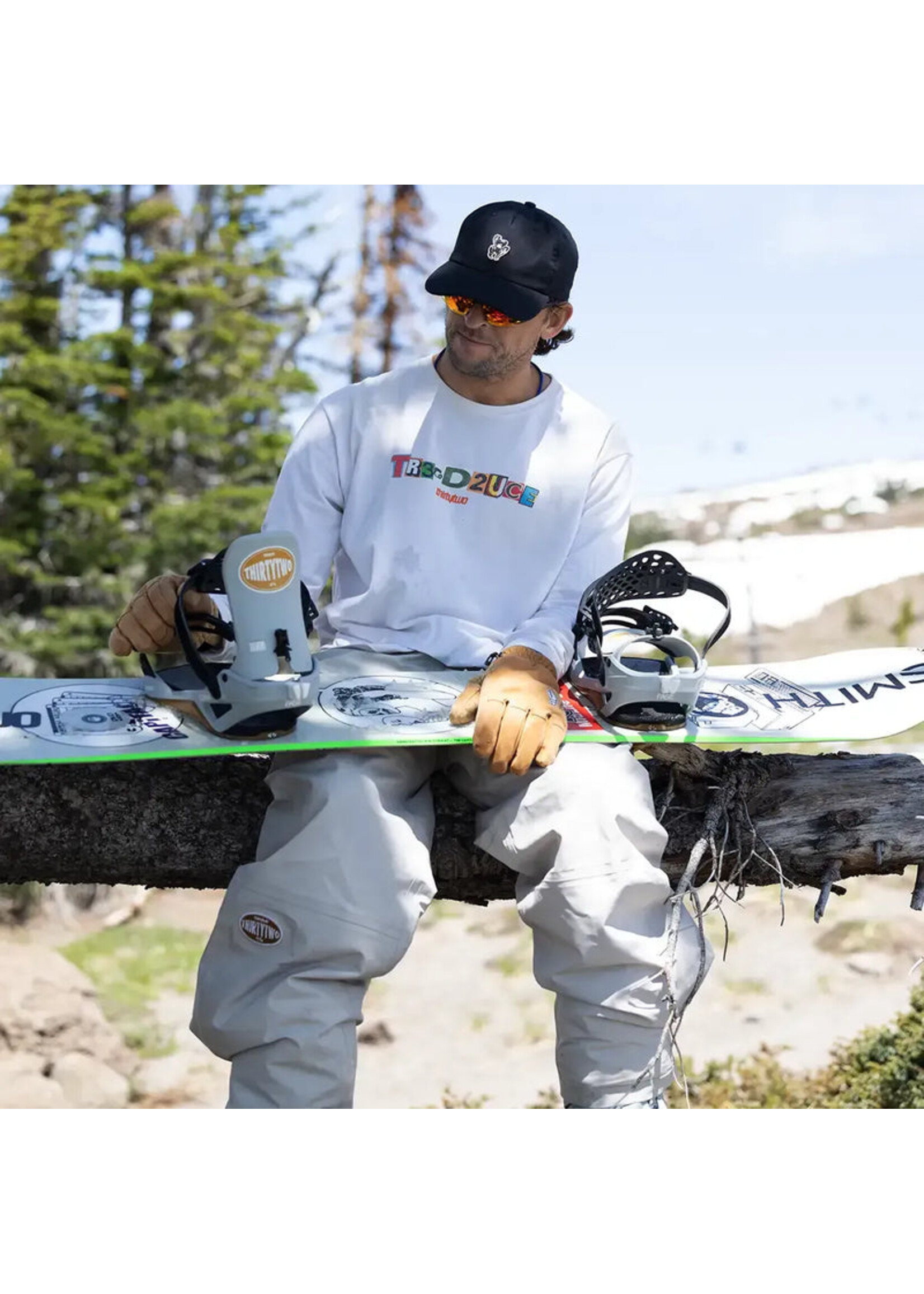 Thirty Two Thirty Two- T32M Fase, Stevens,