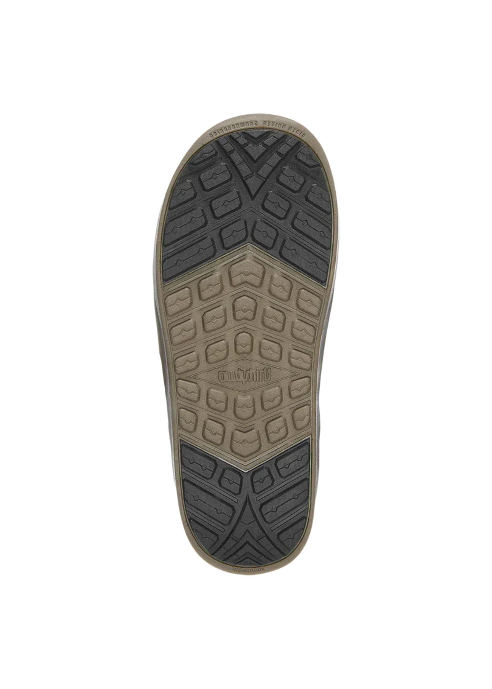 Thirty Two Thirty Two- Moon Walk Boots, Black/Gum,