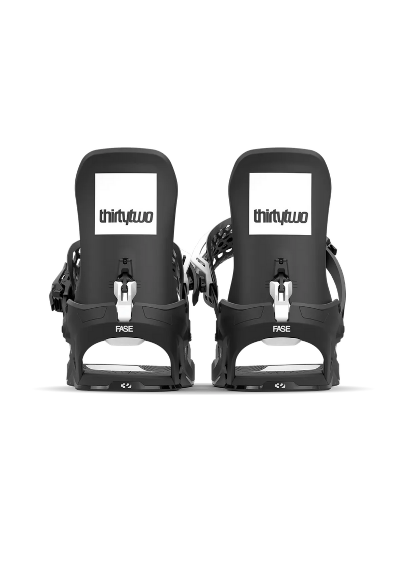 Thirty Two Thirty Two- T32M FASE®, Black,