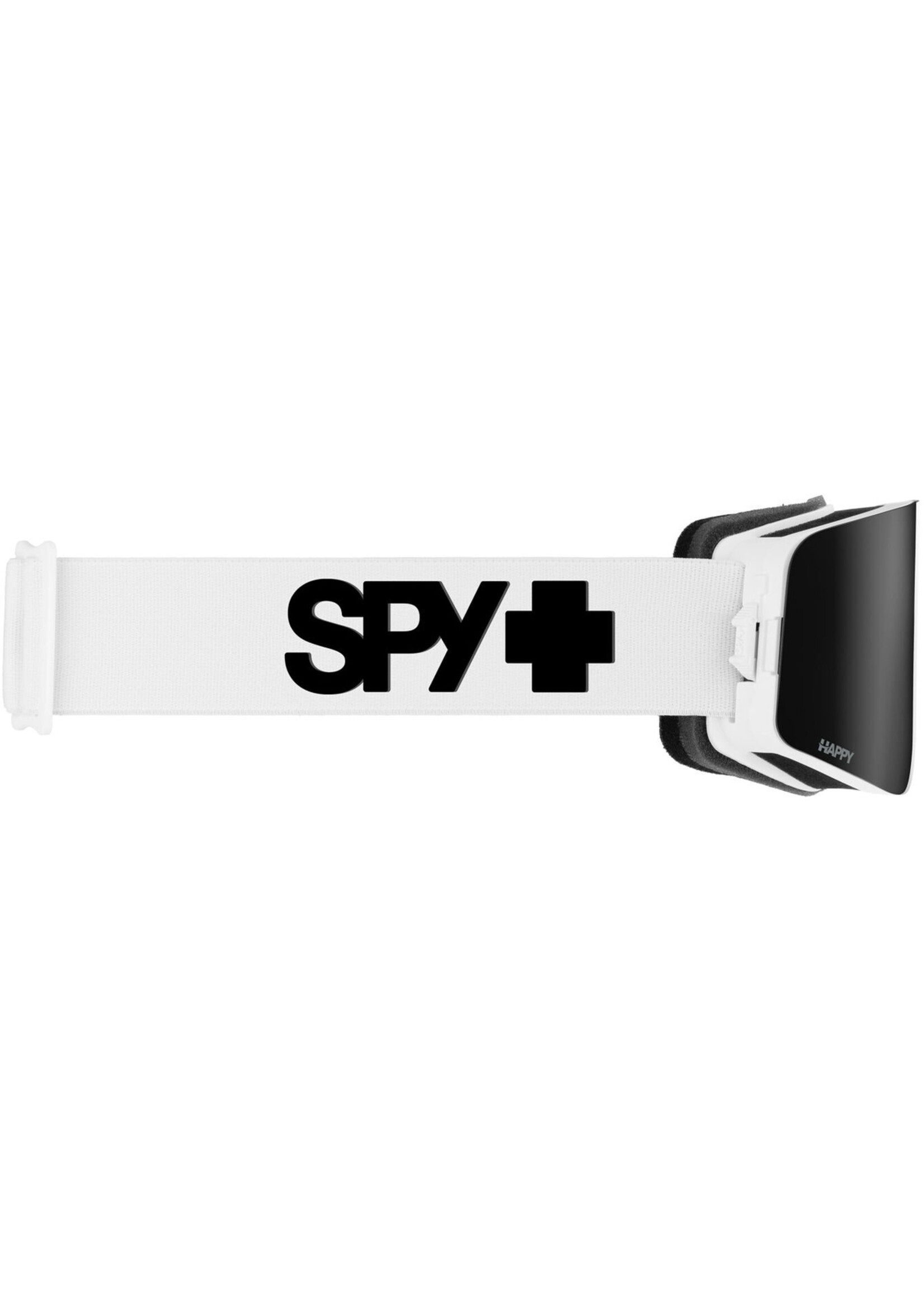 spy Spy- Marauder SE Everwhite- Happy Bronze Black Mirror/LL Silver