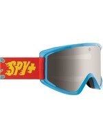 spy Spy- Crusher Elite JR ECO- Redline Bronze Silver Mirror