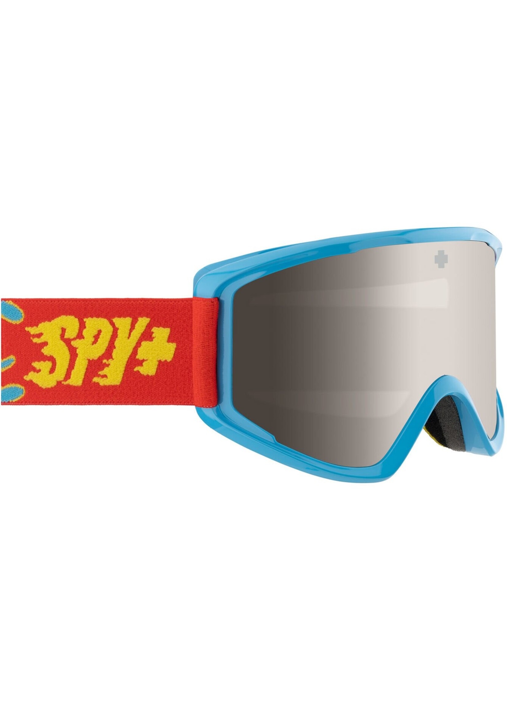 spy Spy- Crusher Elite JR ECO- Redline Bronze Silver Mirror