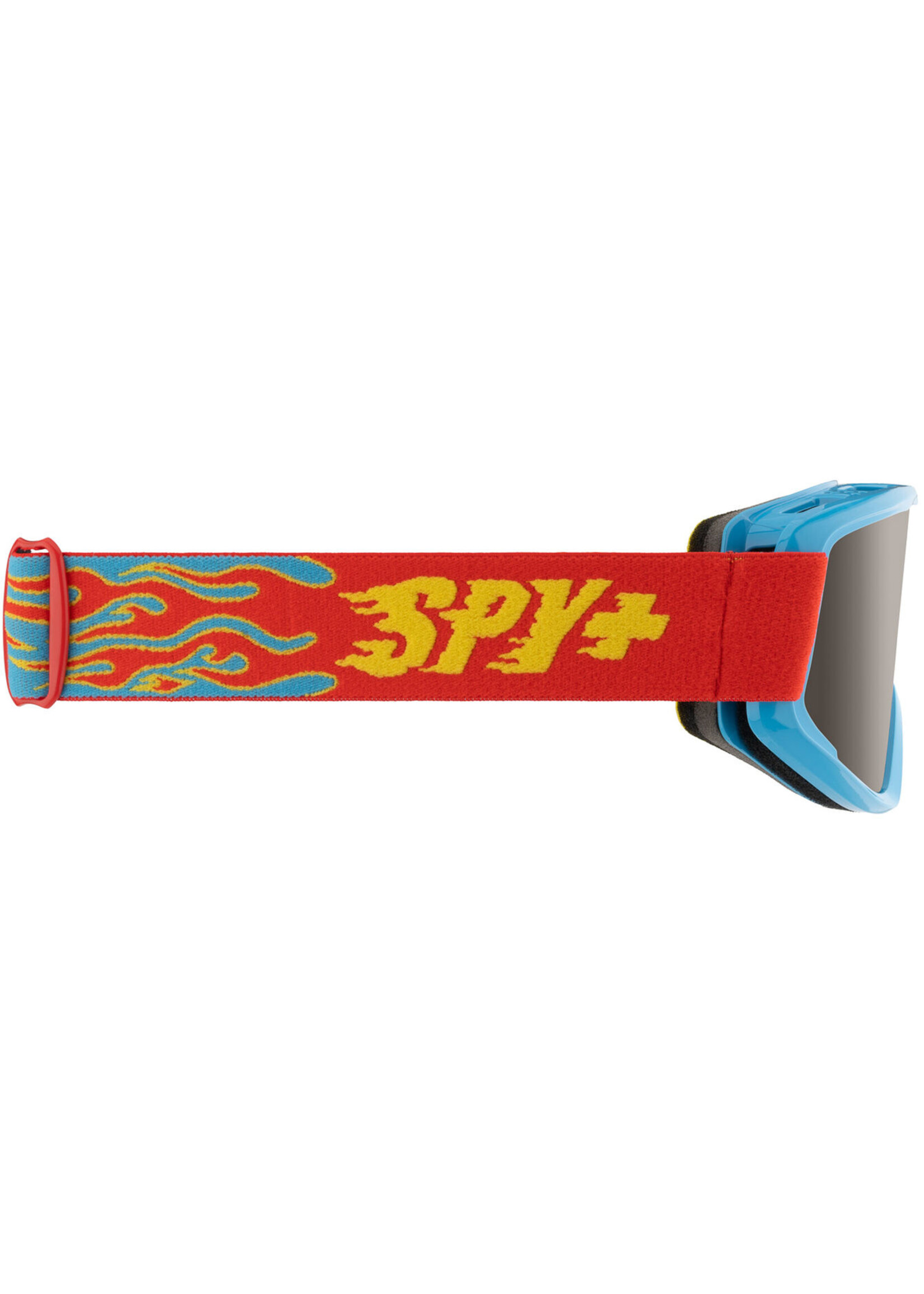 spy Spy- Crusher Elite JR ECO- Redline Bronze Silver Mirror