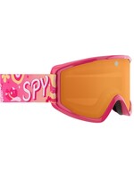 spy Spy- Crusher Elite JR ECO- Pink Party - LL Persimmon