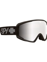 spy Spy- Crusher Elite ECO- Matte Black- Bronze Silver Mirror