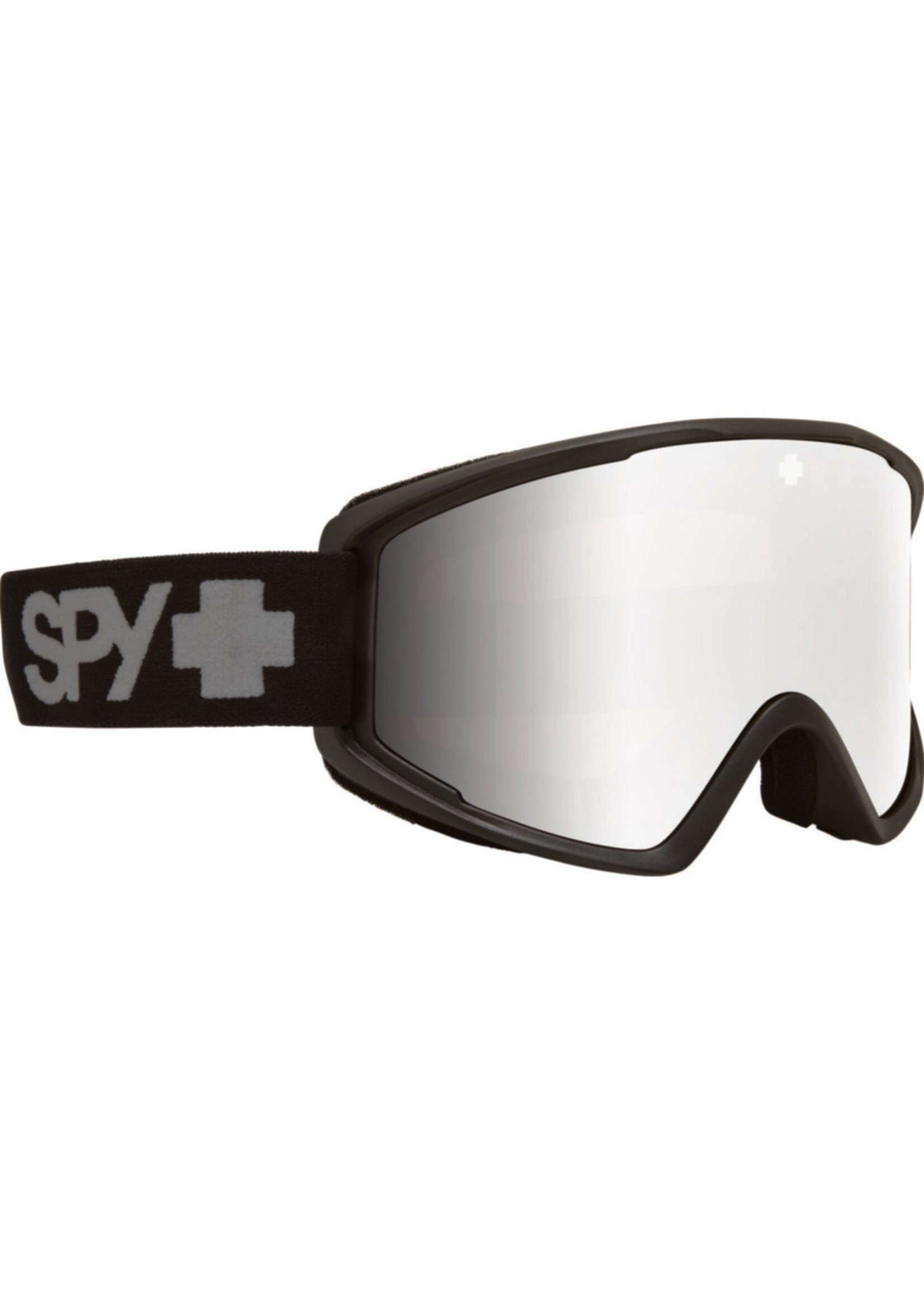spy Spy- Crusher Elite ECO- Matte Black- Bronze Silver Mirror