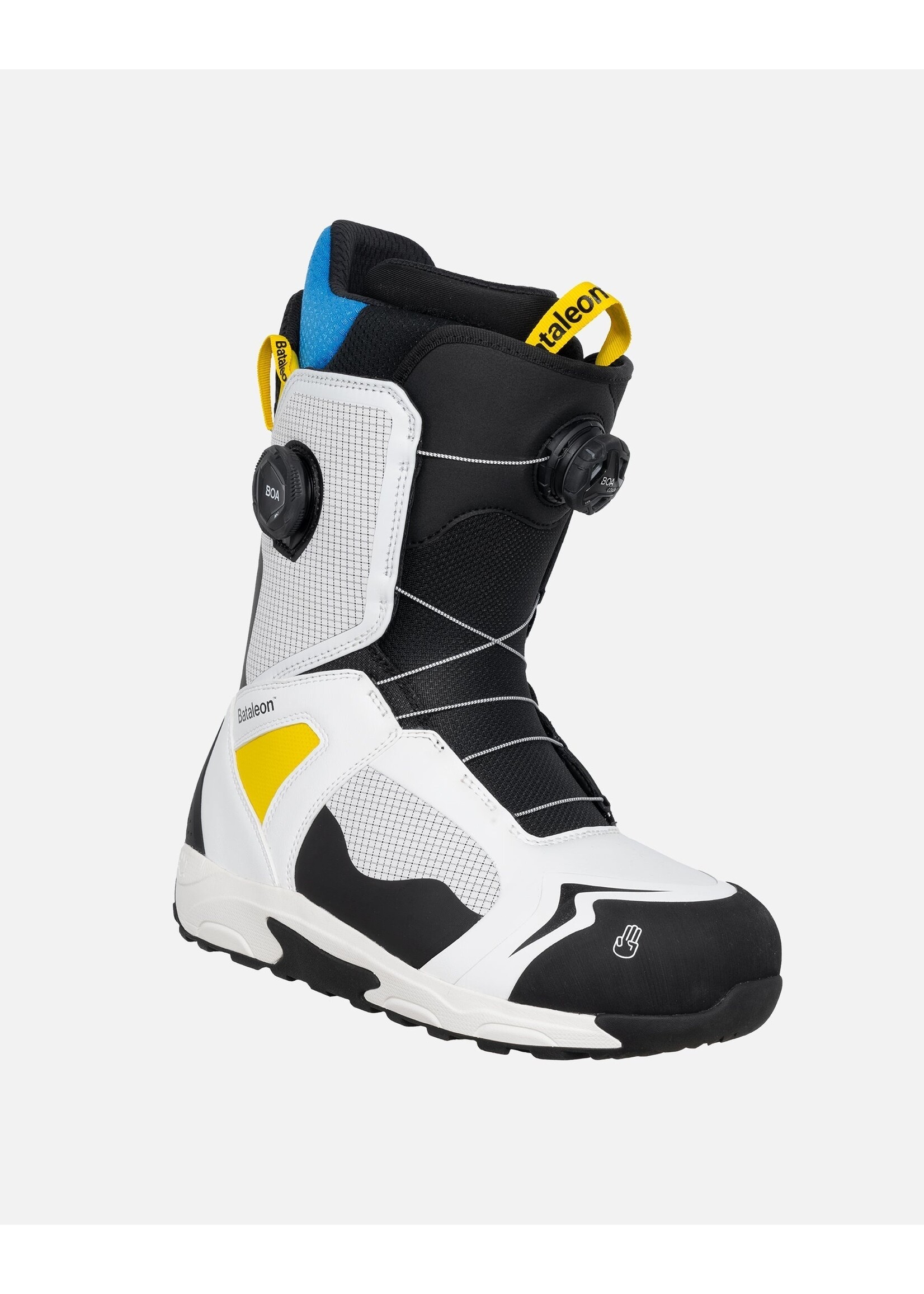 Bataleon Bataleon- Rave Double BOA, White,