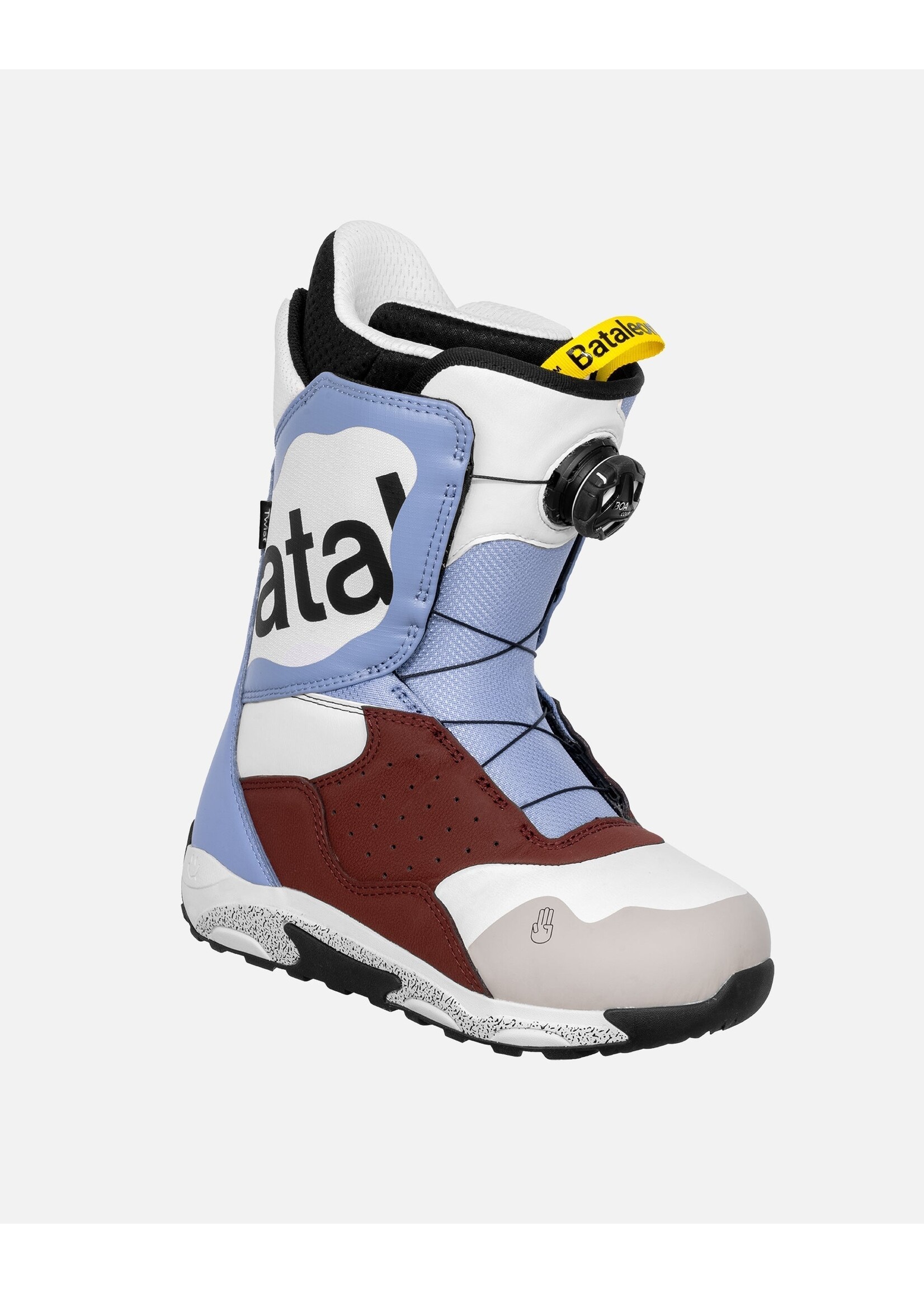 Bataleon Bataleon- Twist Women's BOA  White 7