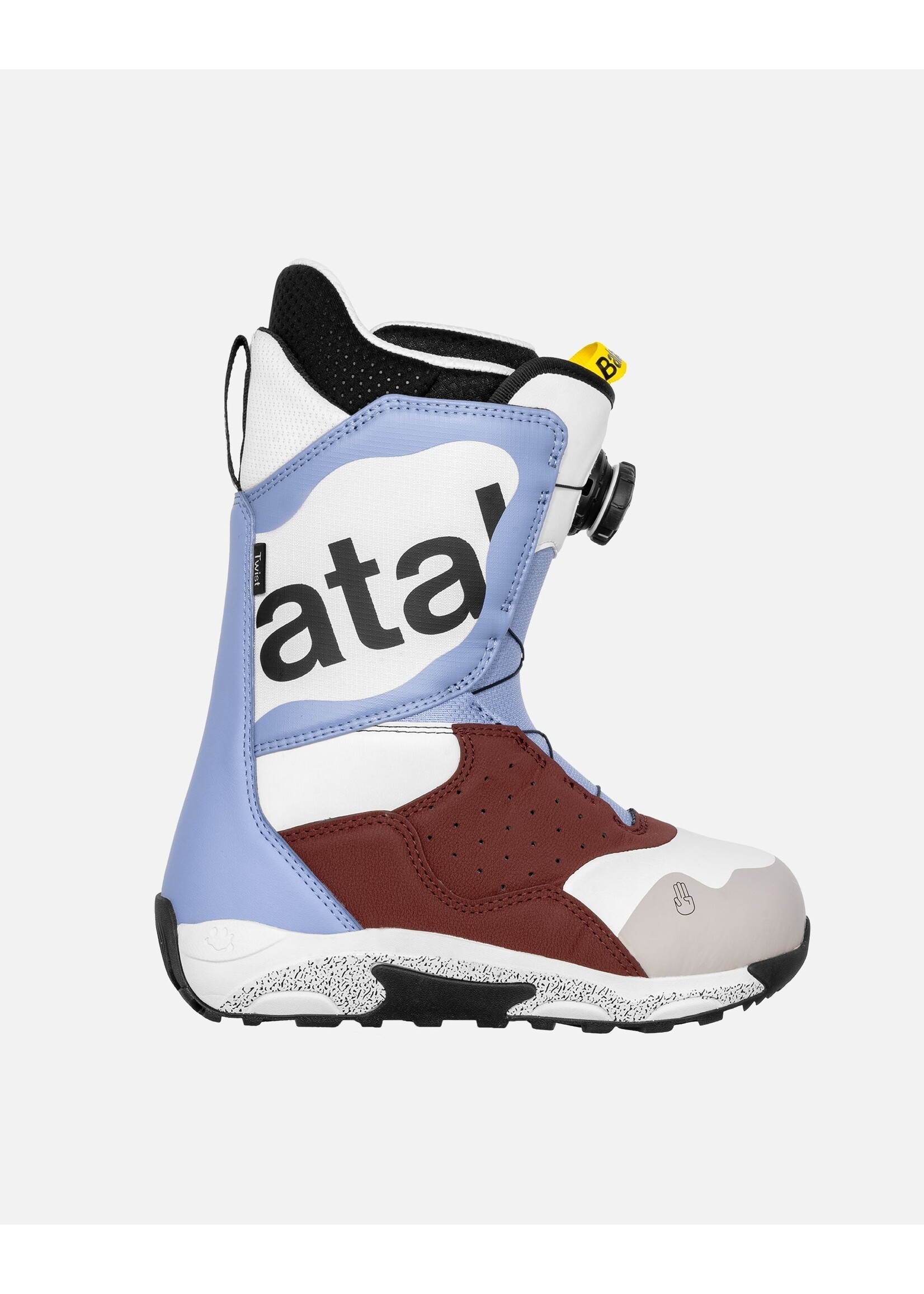 Bataleon Bataleon- Twist Women's BOA  White 7