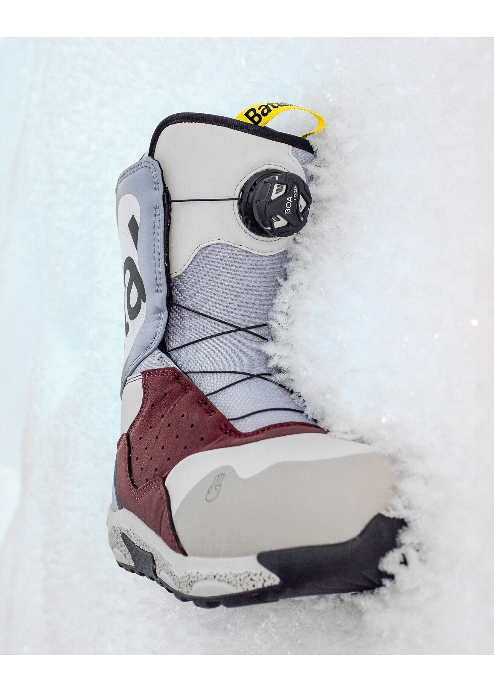 Bataleon Bataleon- Twist Women's BOA  White 7