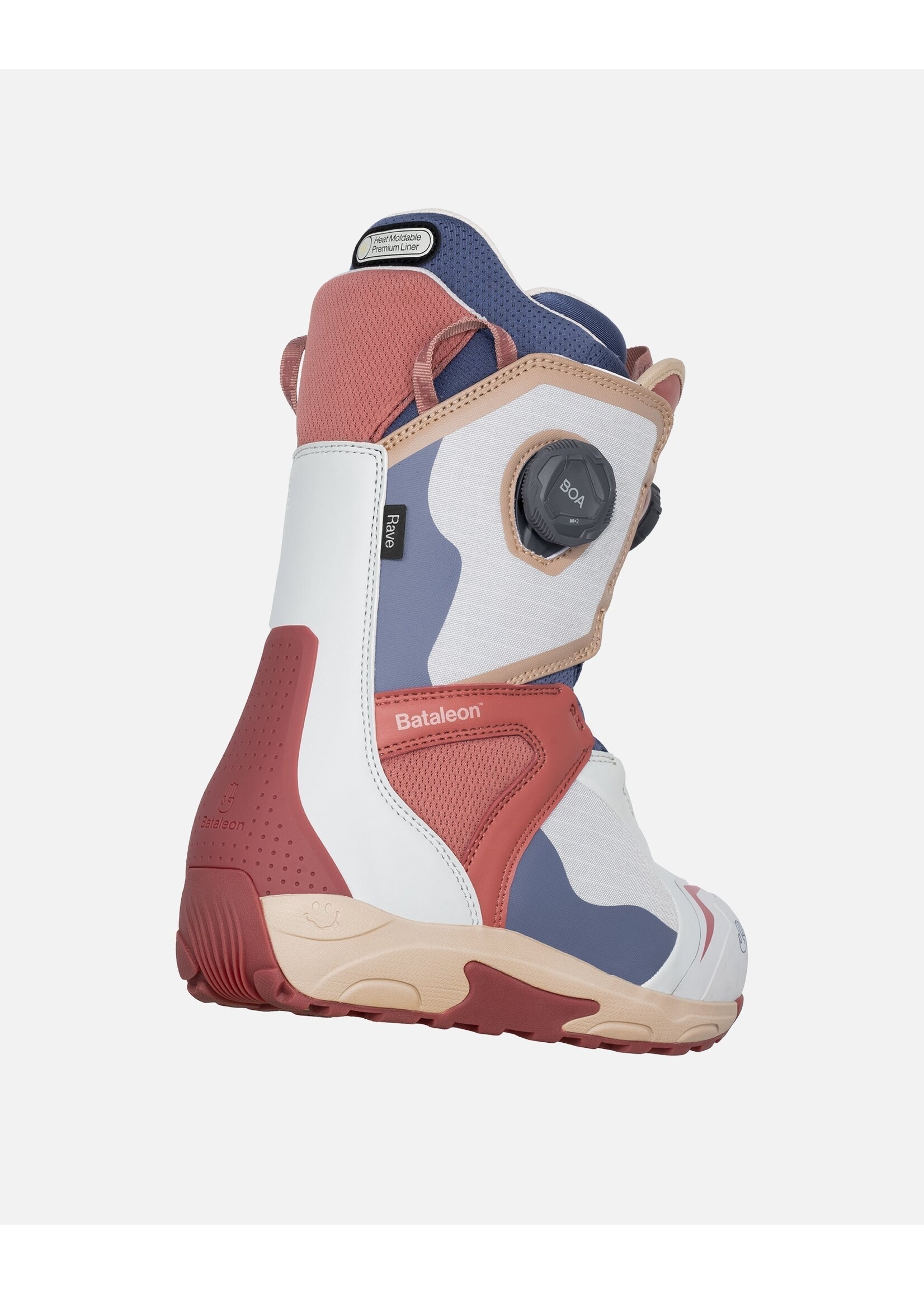 Bataleon Bataleon- Rave Women's Double BOA Dune 7.5