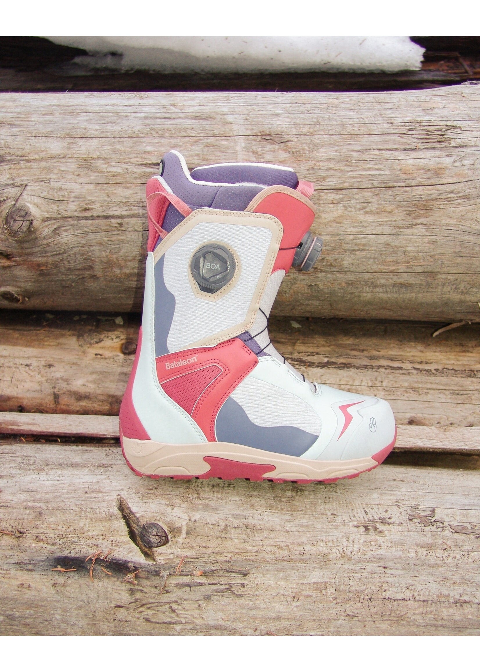 Bataleon Bataleon- Rave Women's Double BOA Dune 7.5