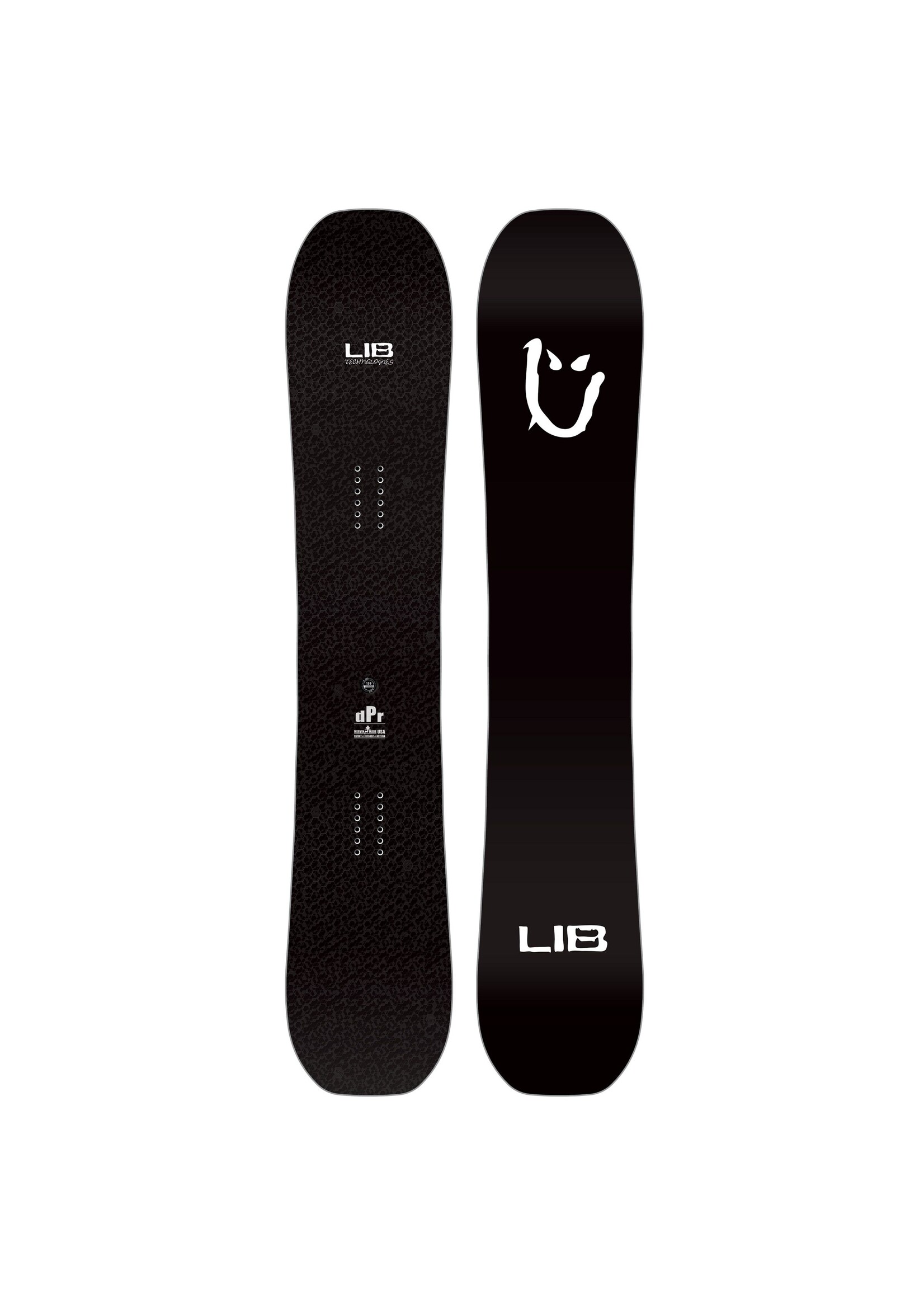 lib tech LibTech- DPR, 152cm