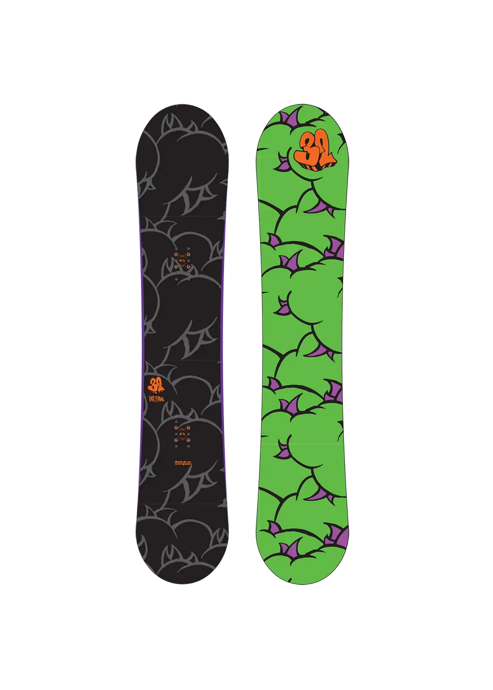 Thirty Two ThirtyTwo- Xxx Fava Pro Limited Edition