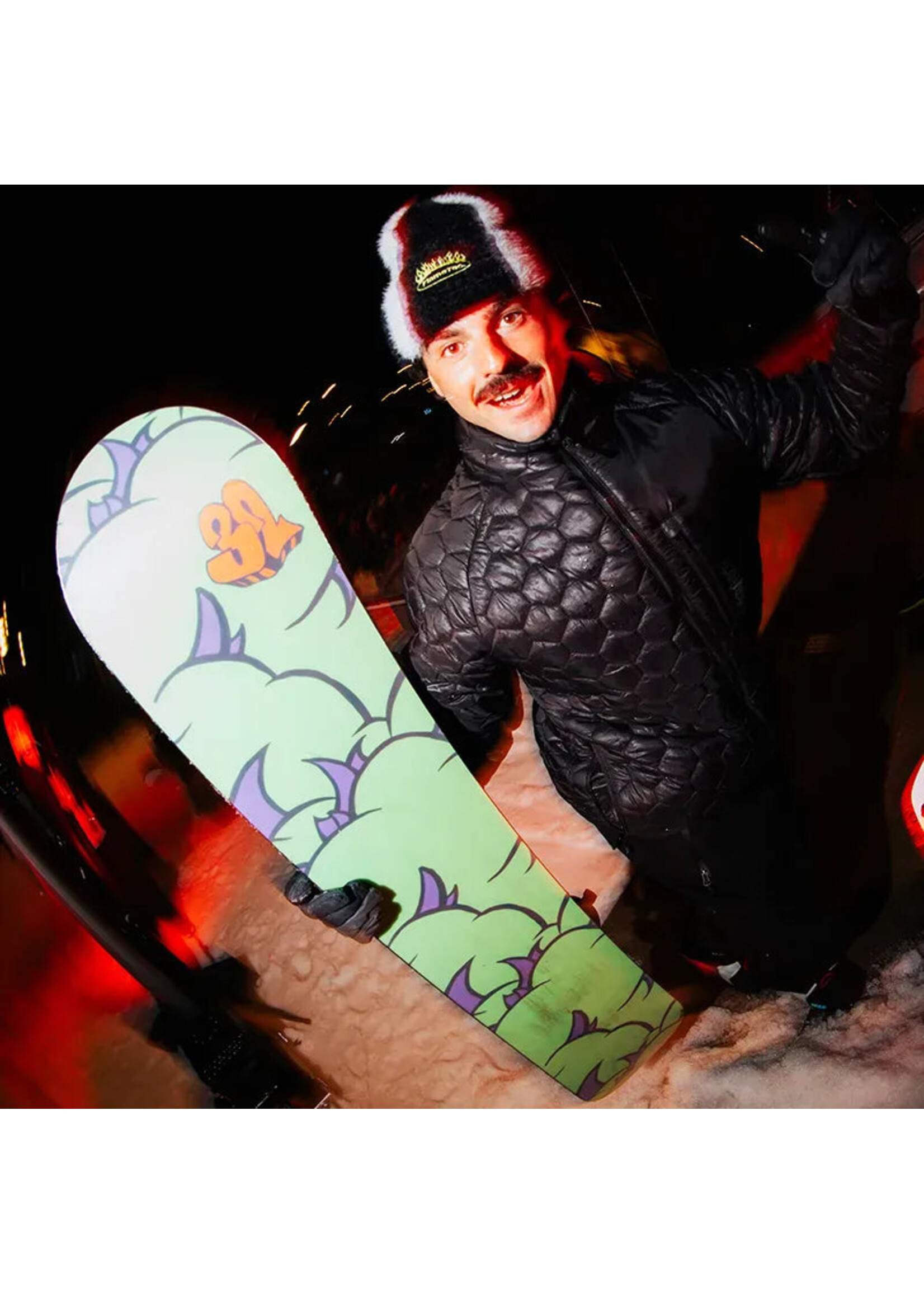 Thirty Two ThirtyTwo- Xxx Fava Pro Limited Edition