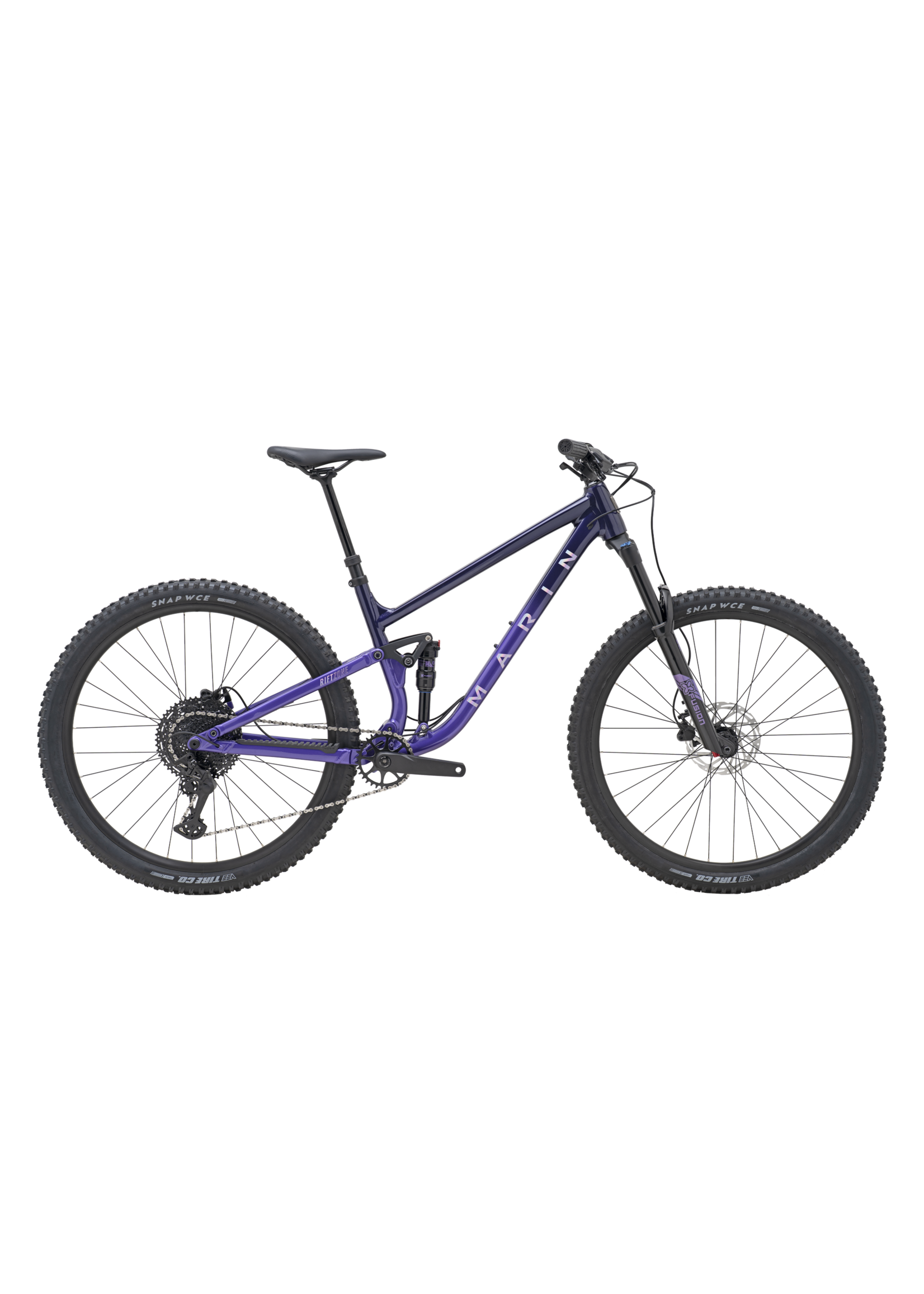 Marin Marin- Rift Zone 1, Dark Purple,