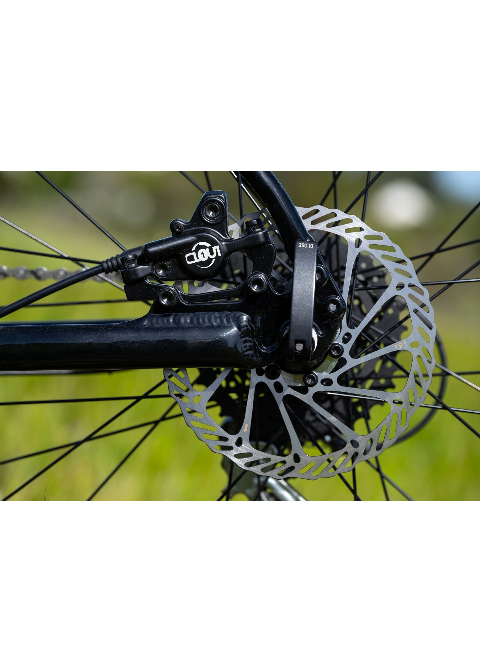 Marin Marin- Bolinas Ridge 2, Black Silver,