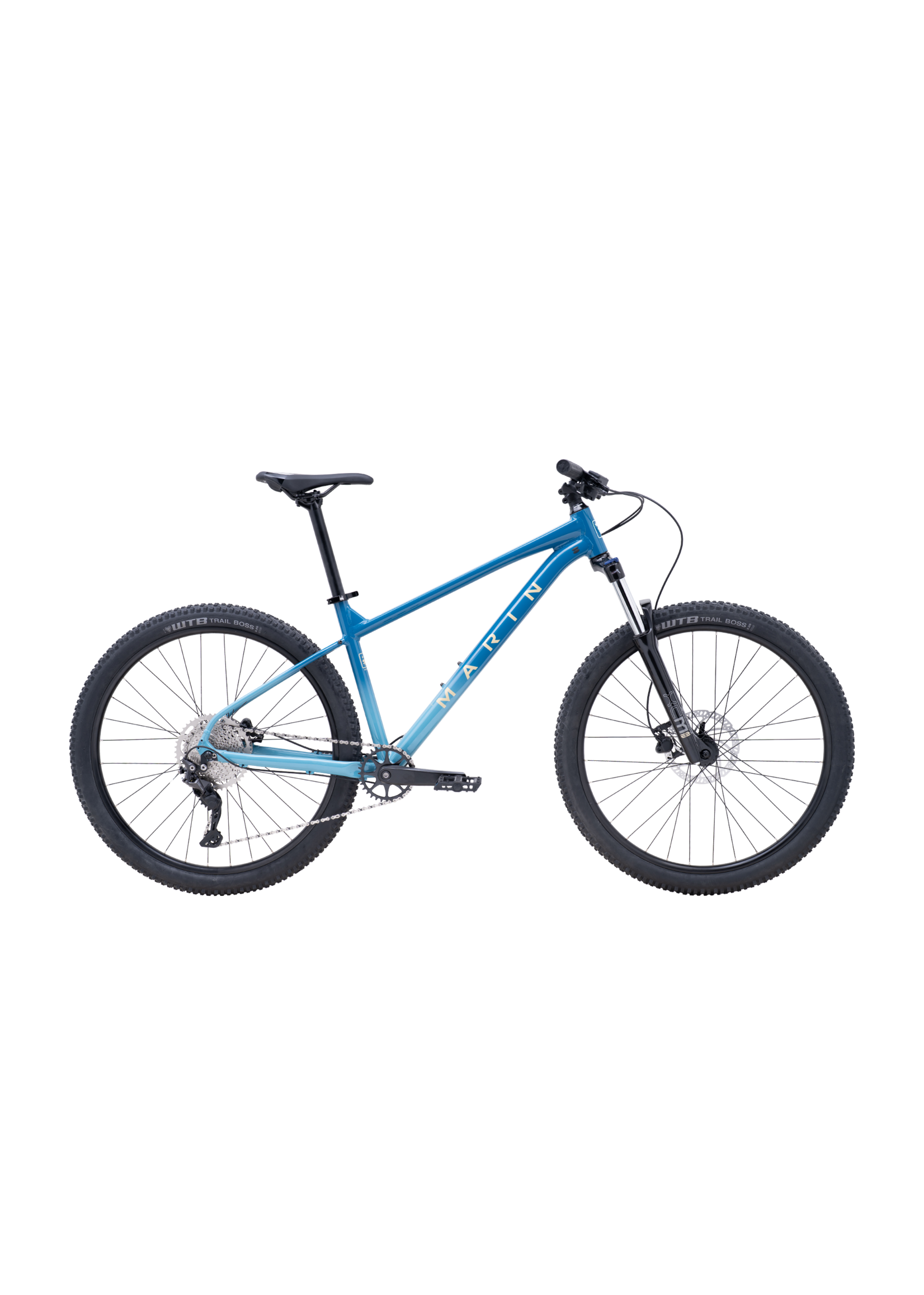 Marin Marin- Bobcat Trail 4, Blue,